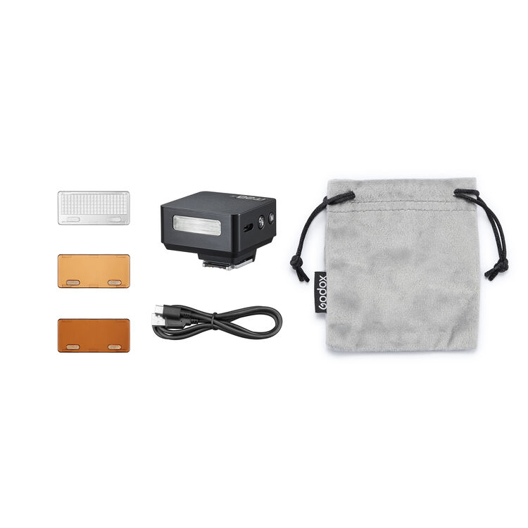 картинка Вспышка накамерная Godox iFlash iT20 S для Sony от магазина Ultra-mart