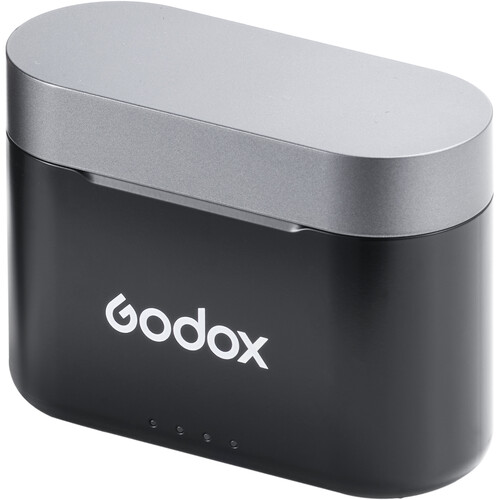 картинка Радиосистема Godox WEC-S Kit2 накамерная от магазина Ultra-mart