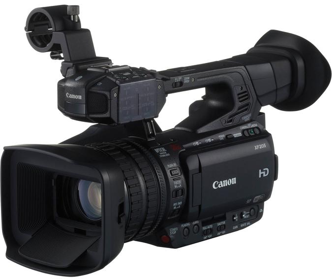   Canon XF205   Ultra-mart