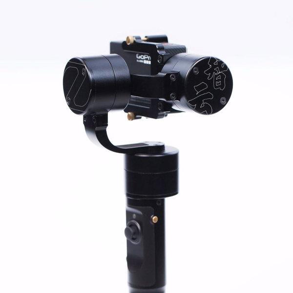 картинка Электронный трёхосевой стедикам Zhiyun Z1 Evolution для GoPro от магазина Ultra-mart