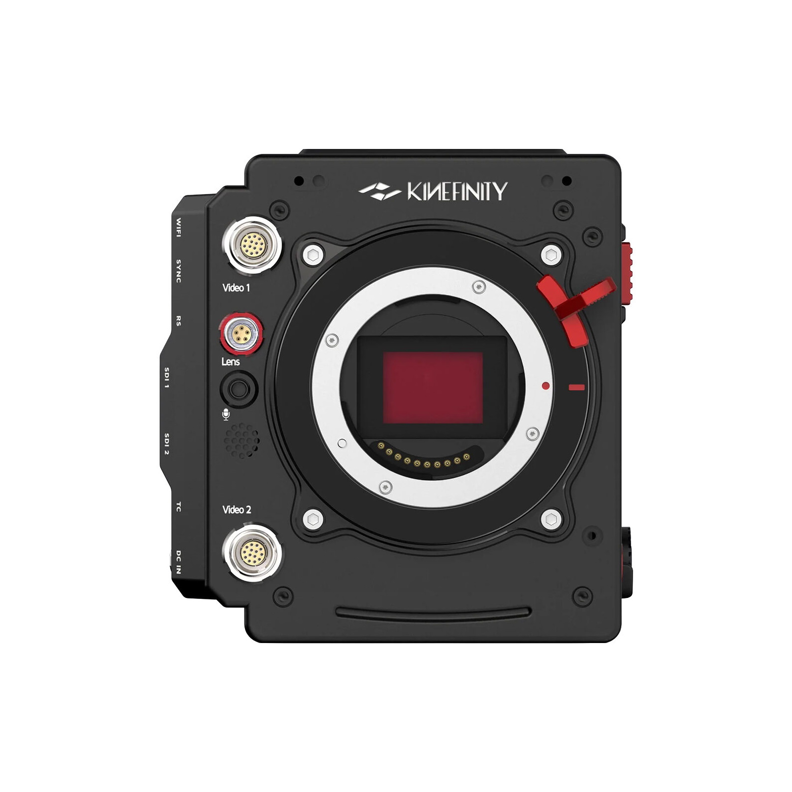 картинка Цифровая видеокамера Kinefinity MAVO mark2 S35 Agile Pack от магазина Ultra-mart
