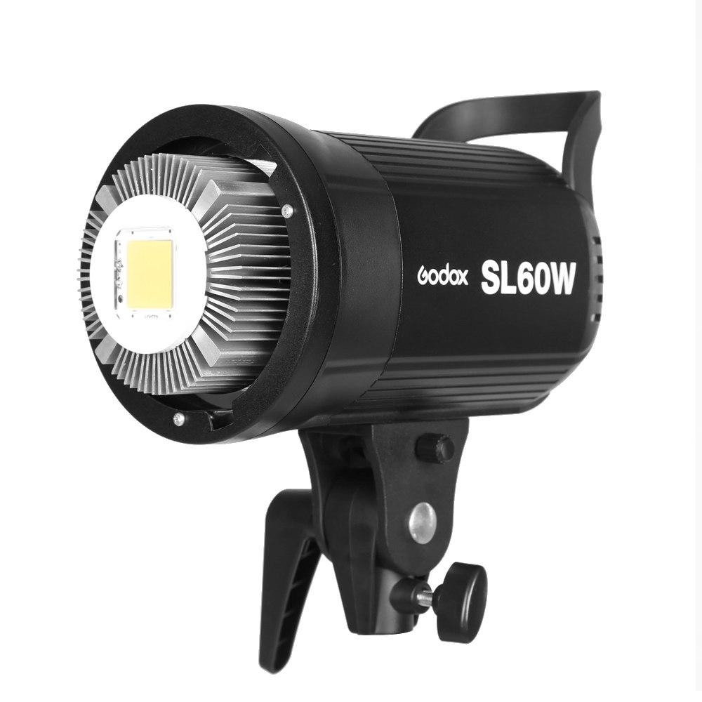 картинка Осветитель светодиодный Godox SL60W студийный от магазина Ultra-mart