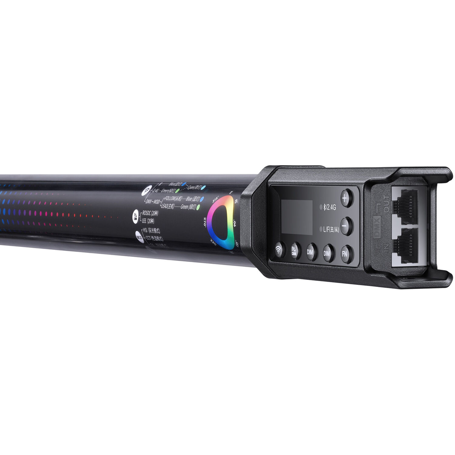 картинка Комплект светодиодных осветителей Godox TL60*2 kit для видеосъемки от магазина Ultra-mart
