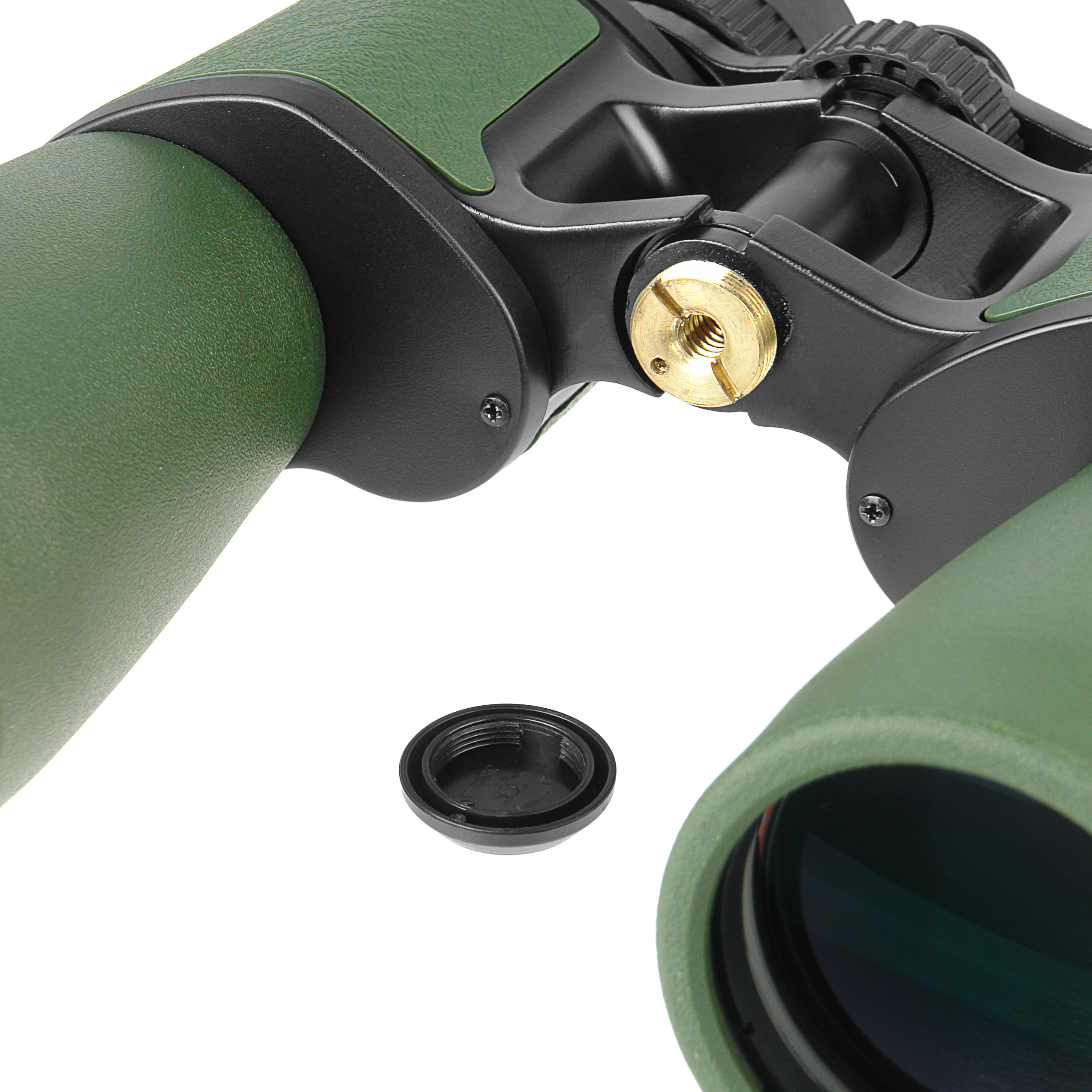 картинка Бинокль Veber TITAN 10x50WP зеленый арт.32803 от магазина Ultra-mart