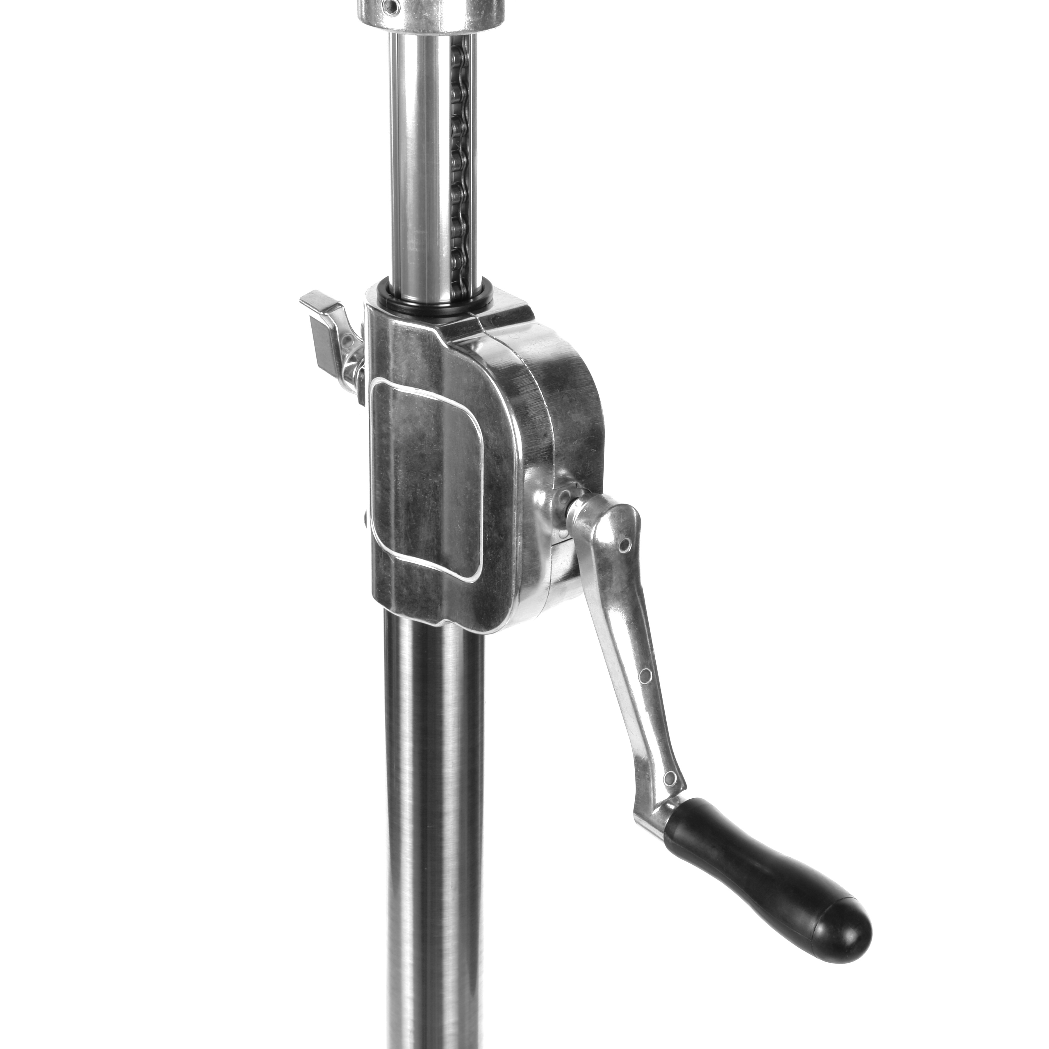 картинка Стойка GreenBean Titan PRO 225WU WIND-UP на колесах от магазина Ultra-mart