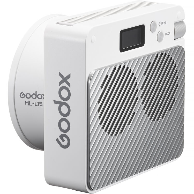 картинка Осветитель светодиодный Godox ML100R Kit2 (с AK-B01), RGB, арт.32835 от магазина Ultra-mart