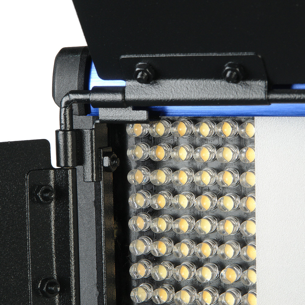 картинка Осветитель светодиодный GreenBean UltraPanel II 576 LED Bi-color от магазина Ultra-mart