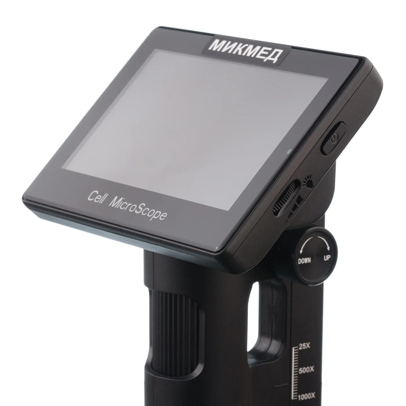 картинка Цифровой микроскоп МИКМЕД LCD 5-5Mp от магазина Ultra-mart