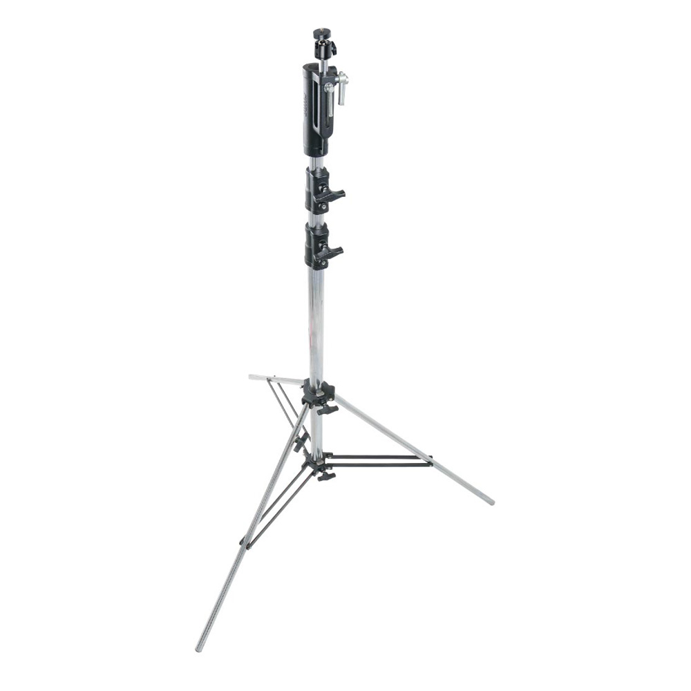 Стойка KUPO 226MH MASTER COMBO HD STAND SILVER