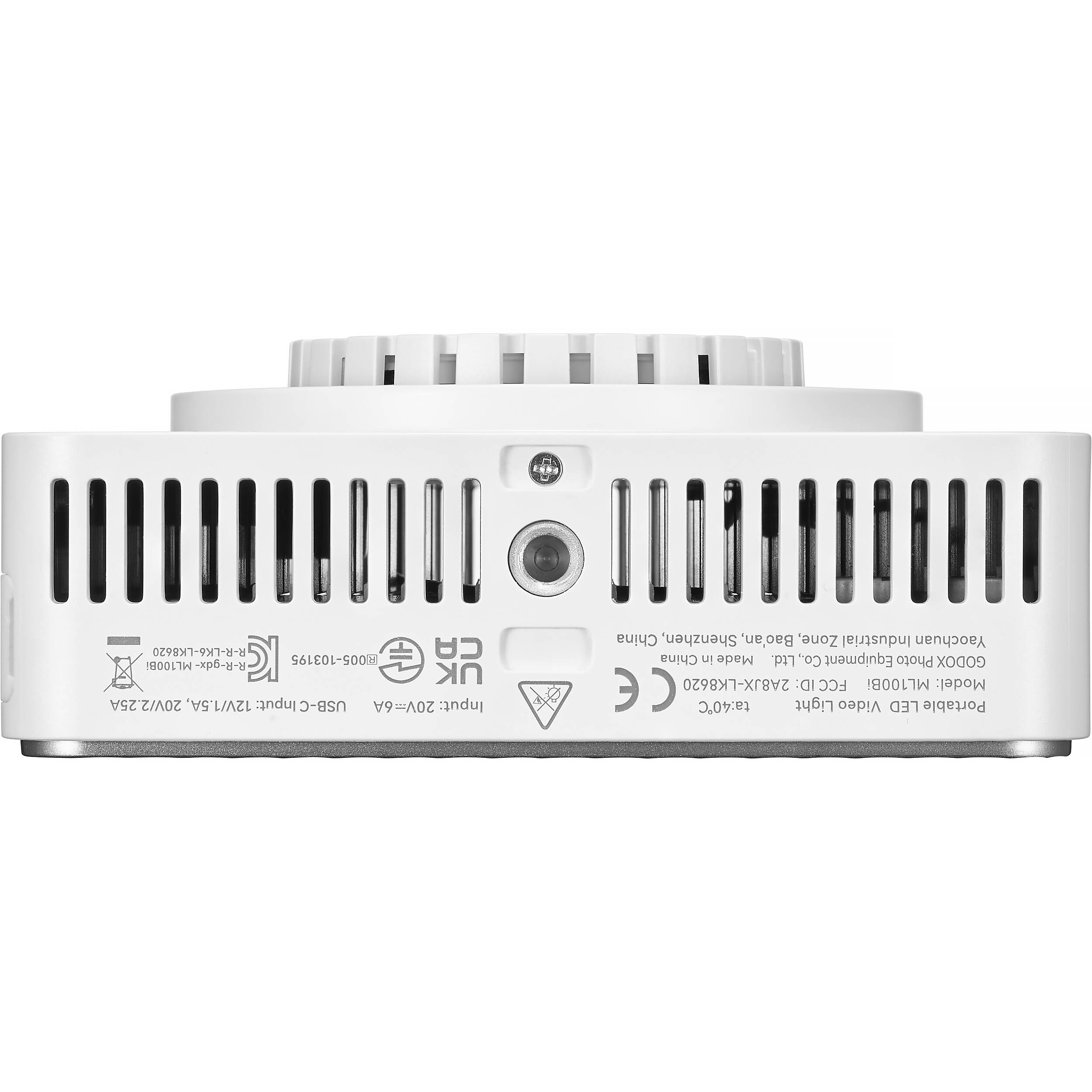 картинка Осветитель светодиодный Godox ML100Bi от магазина Ultra-mart