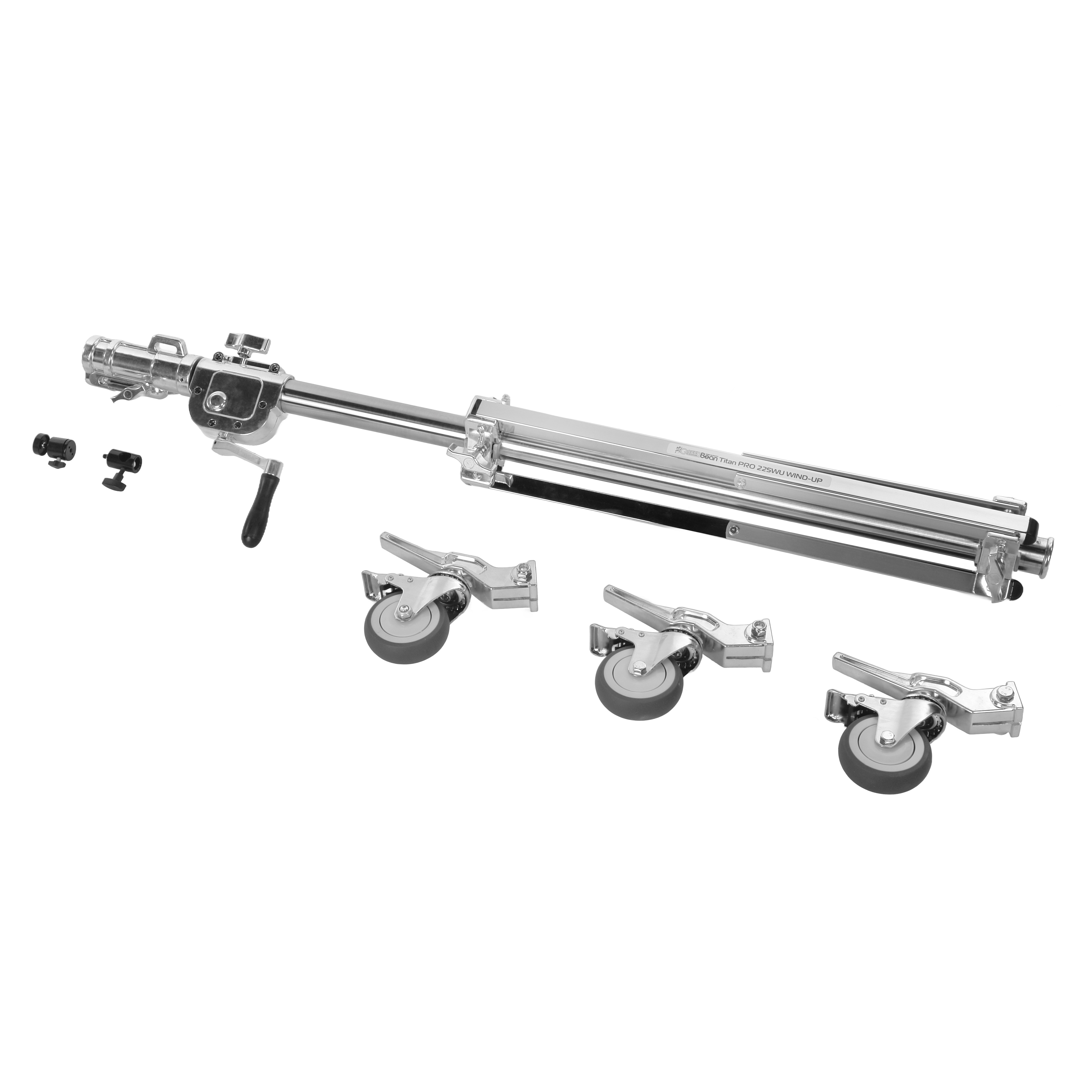картинка Стойка GreenBean Titan PRO 225WU WIND-UP на колесах от магазина Ultra-mart
