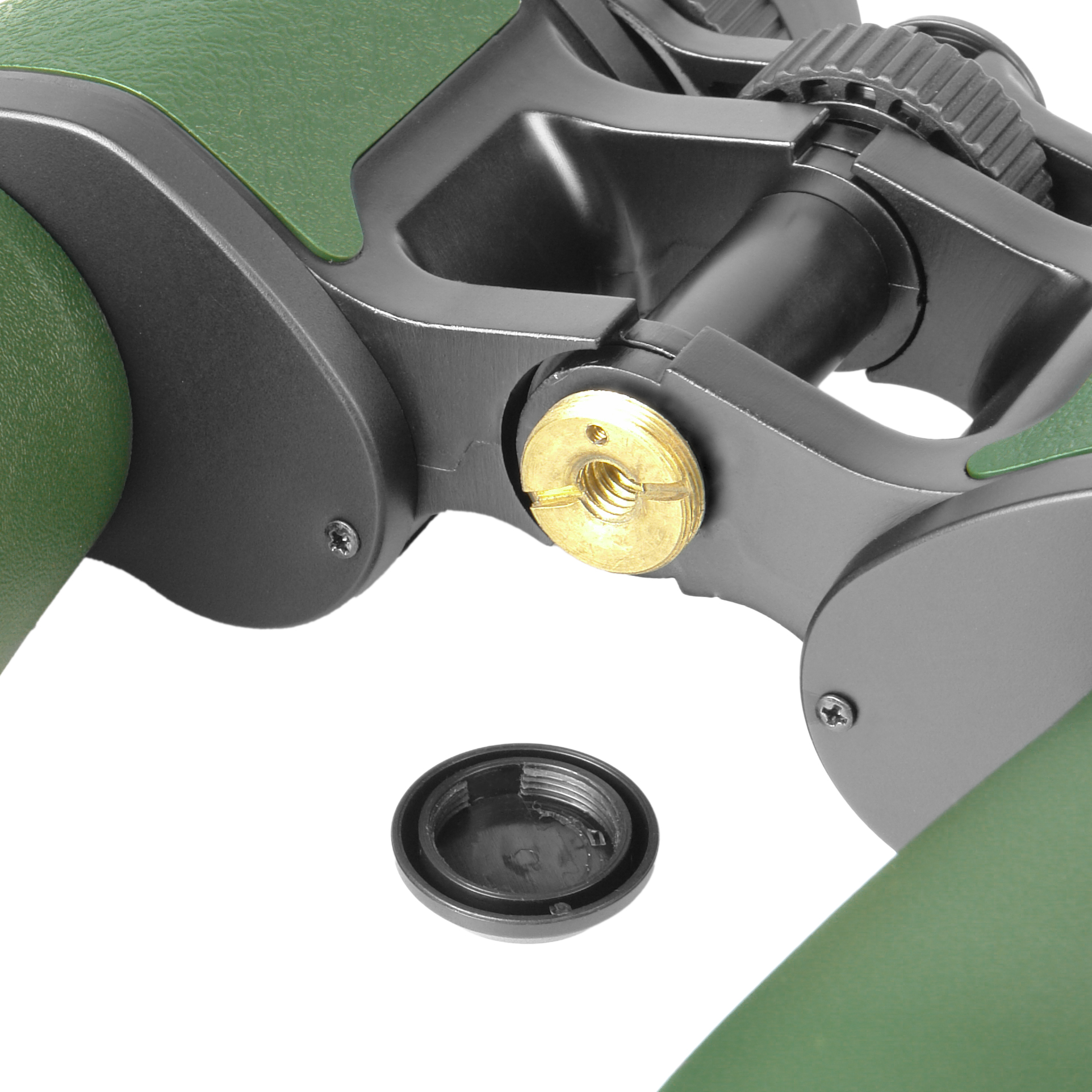 картинка Бинокль Veber TITAN 12x50WP зеленый арт.32804 от магазина Ultra-mart