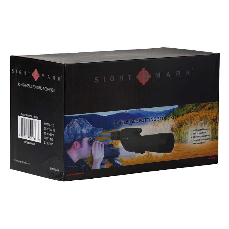    Sightmark 15-45x60SE      Ultra-mart