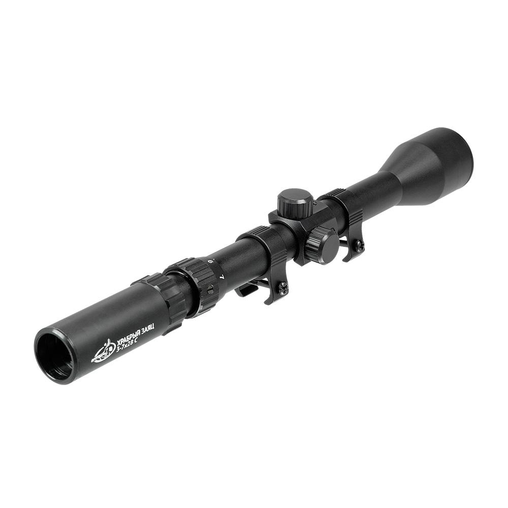     Veber   3-7x28 C   Ultra-mart