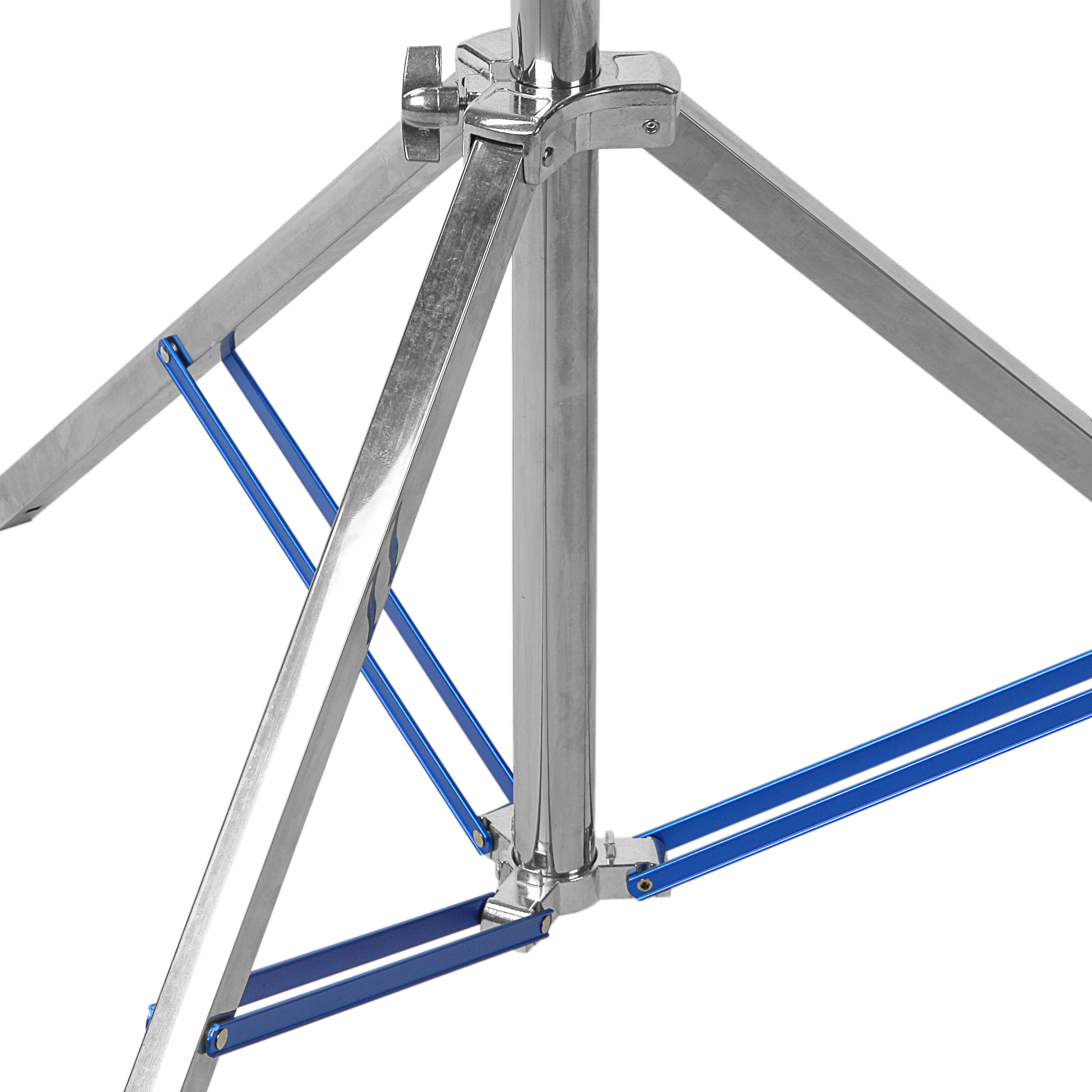 картинка Стойка GreenBean Titan 280R BABY STEEL с колесами от магазина Ultra-mart