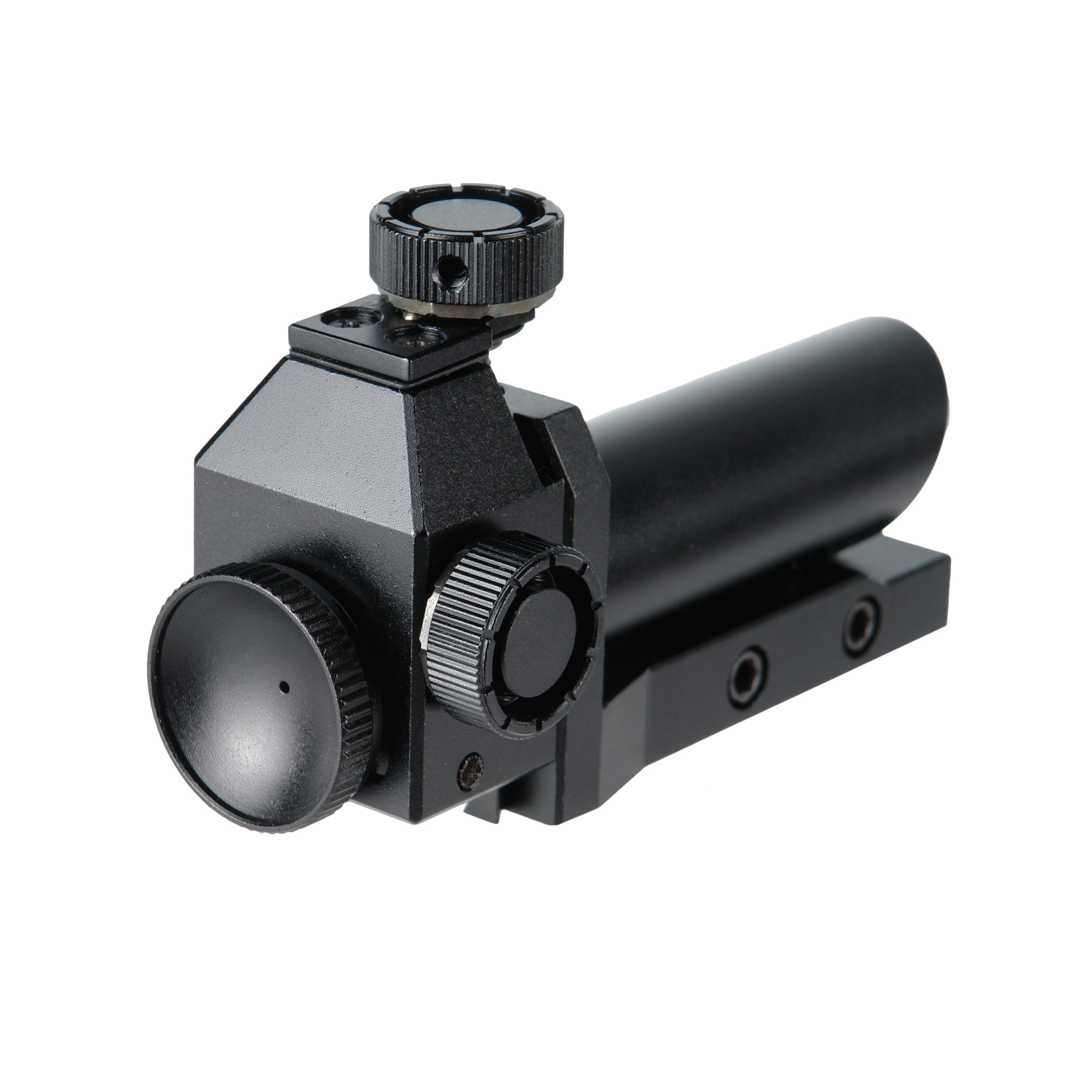 картинка Прицел диоптрический Veber Dioptric 02 DVT.  с блендой, арт.32845 от магазина Ultra-mart