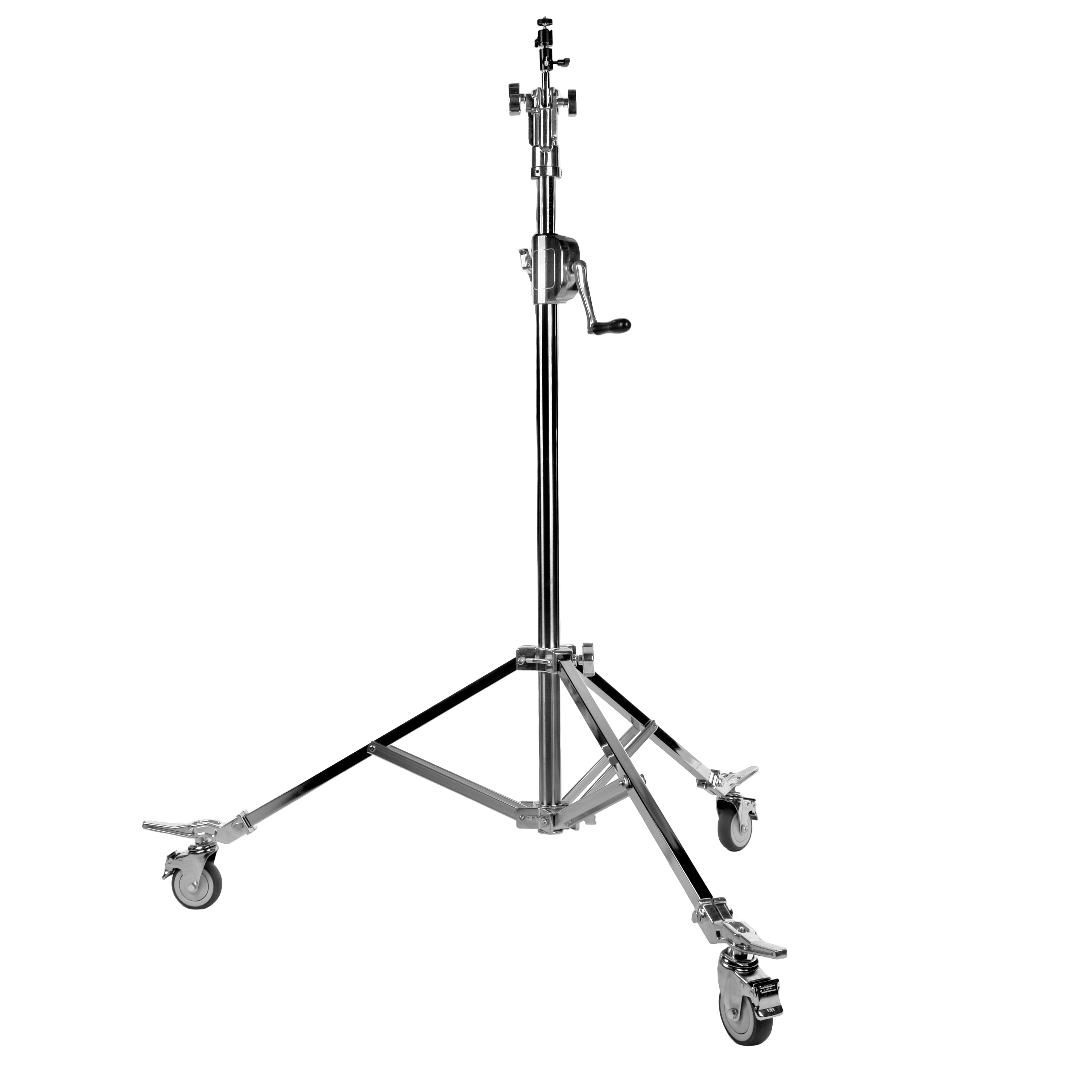 картинка Стойка GreenBean Titan PRO 225WU WIND-UP на колесах от магазина Ultra-mart