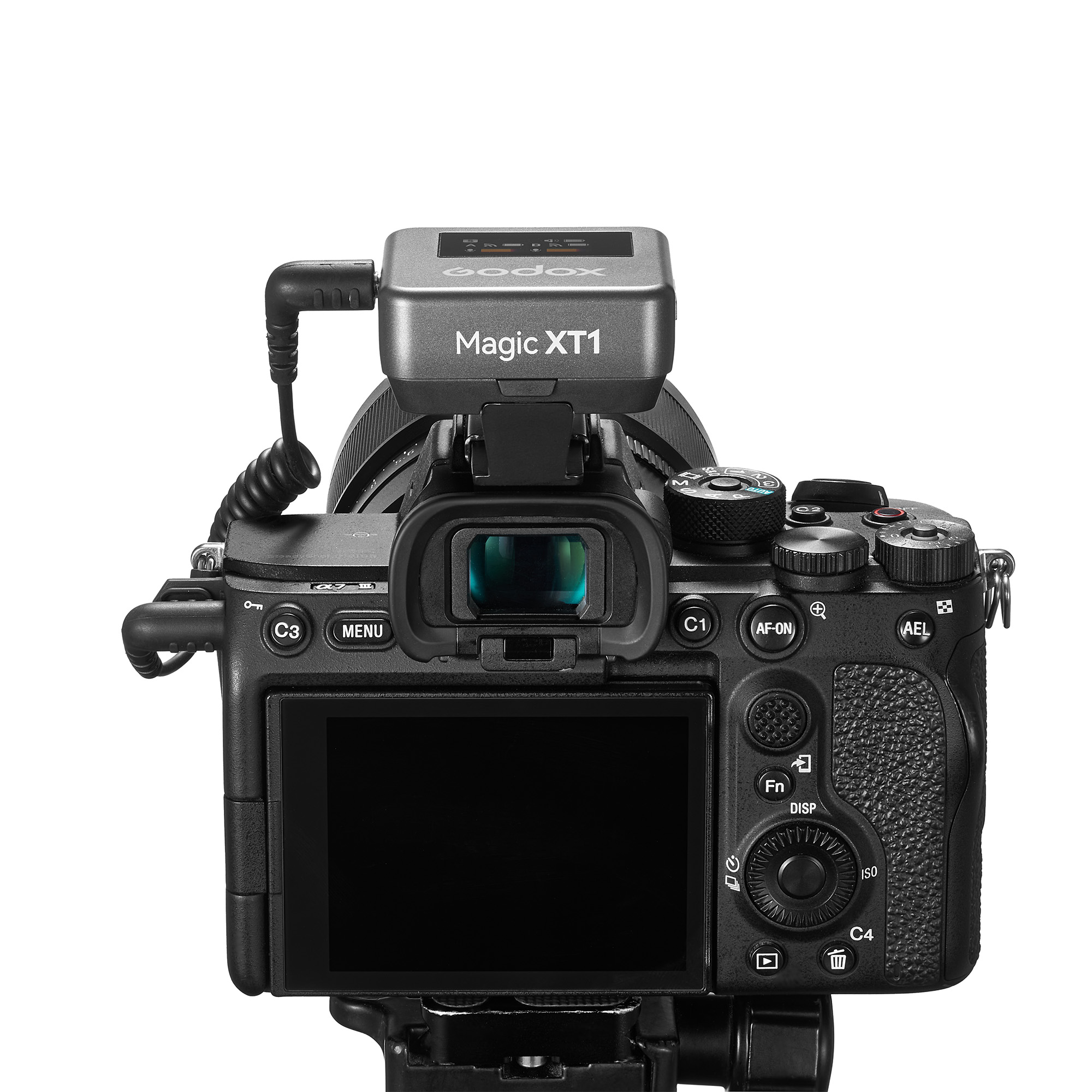 картинка Радиосистема Godox Magic XT1 накамерная от магазина Ultra-mart