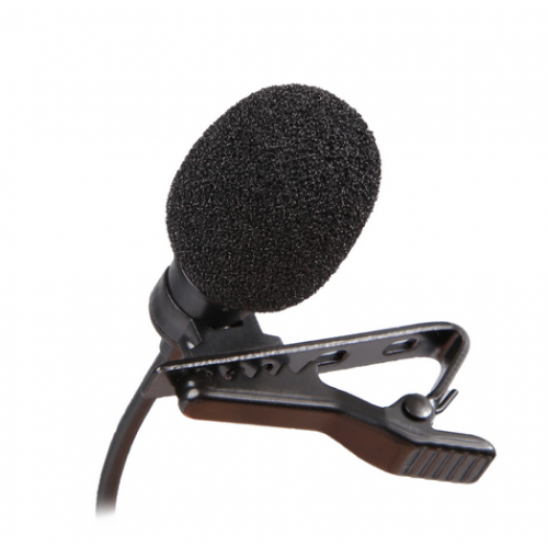 картинка Микрофон петличный Boya BY-GM10 для камер GoPro от магазина Ultra-mart