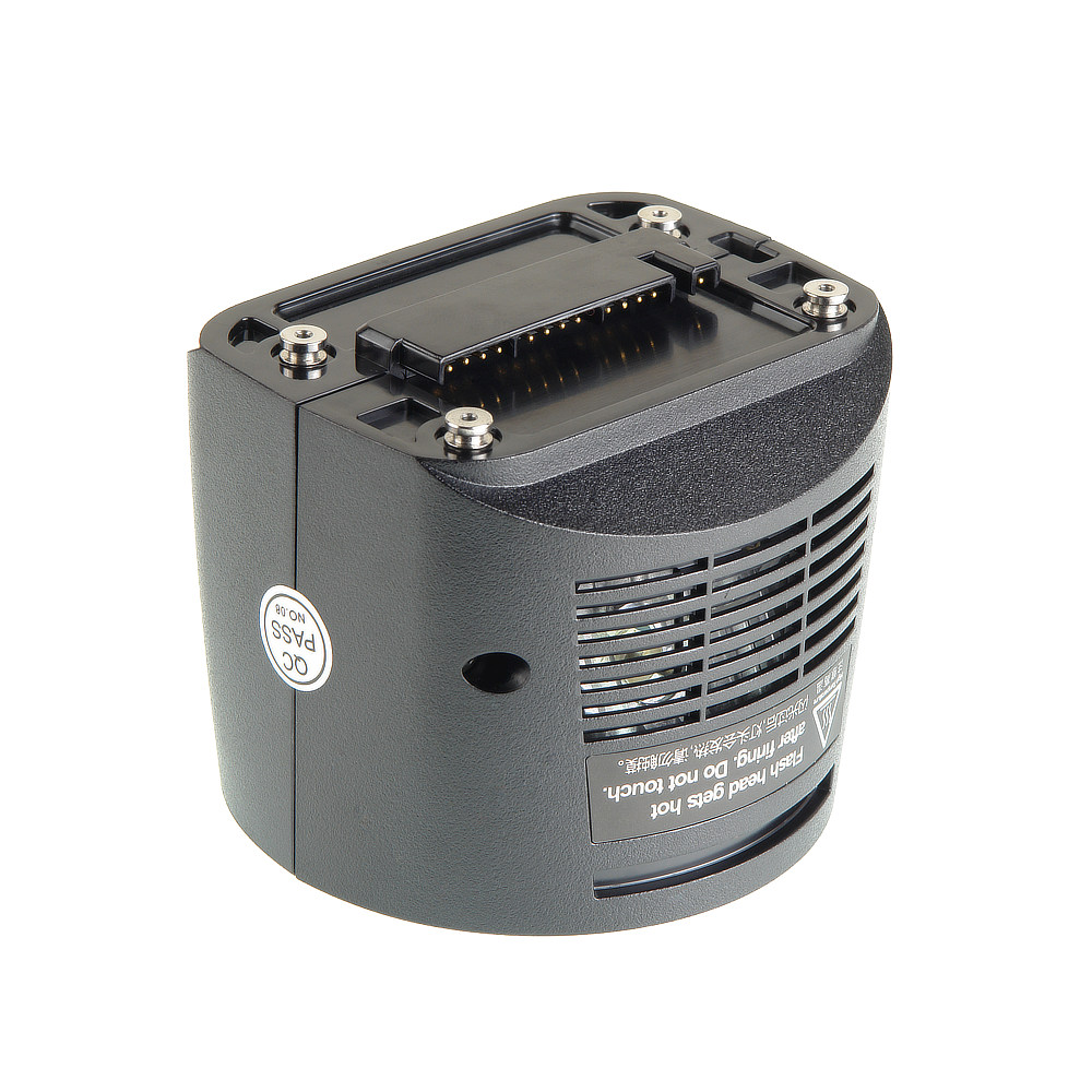 картинка Головка импульсная Godox Witstro H200R для вспышек AD200 от магазина Ultra-mart