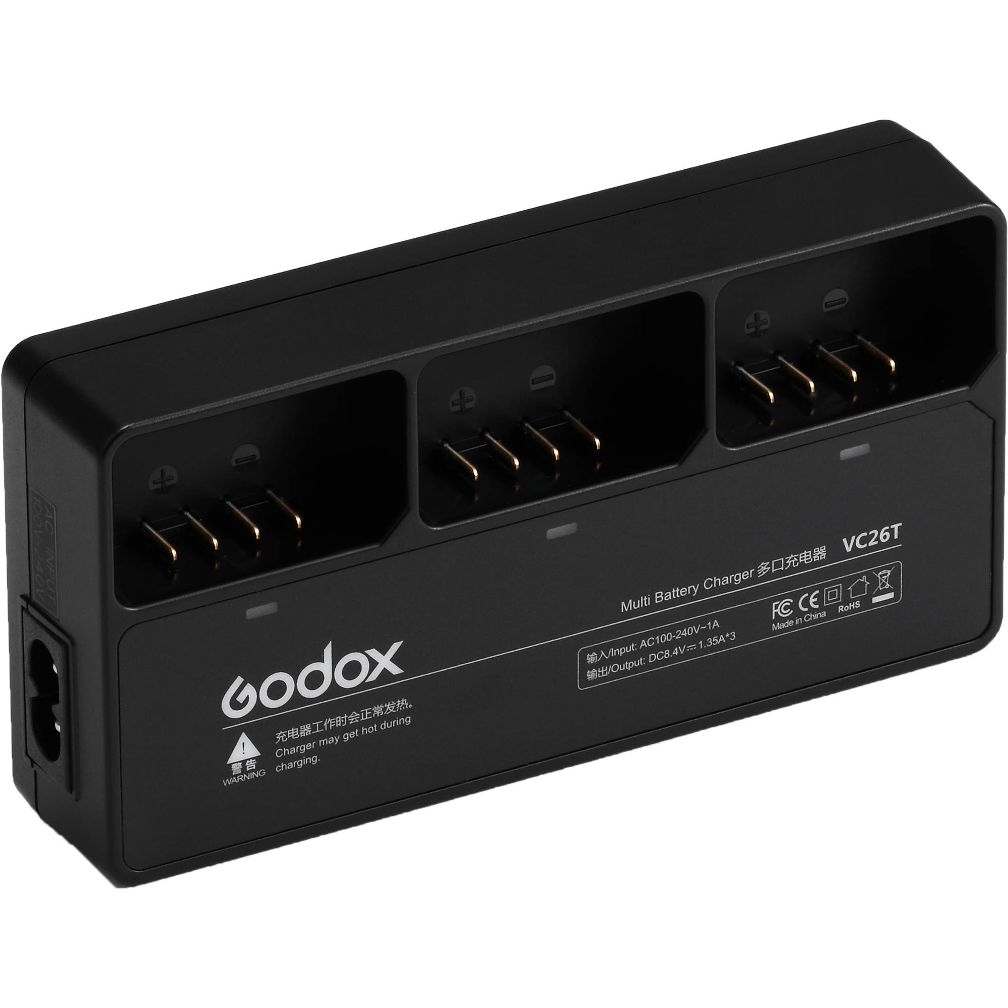    Godox VC26T Multi  VB26   Ultra-mart