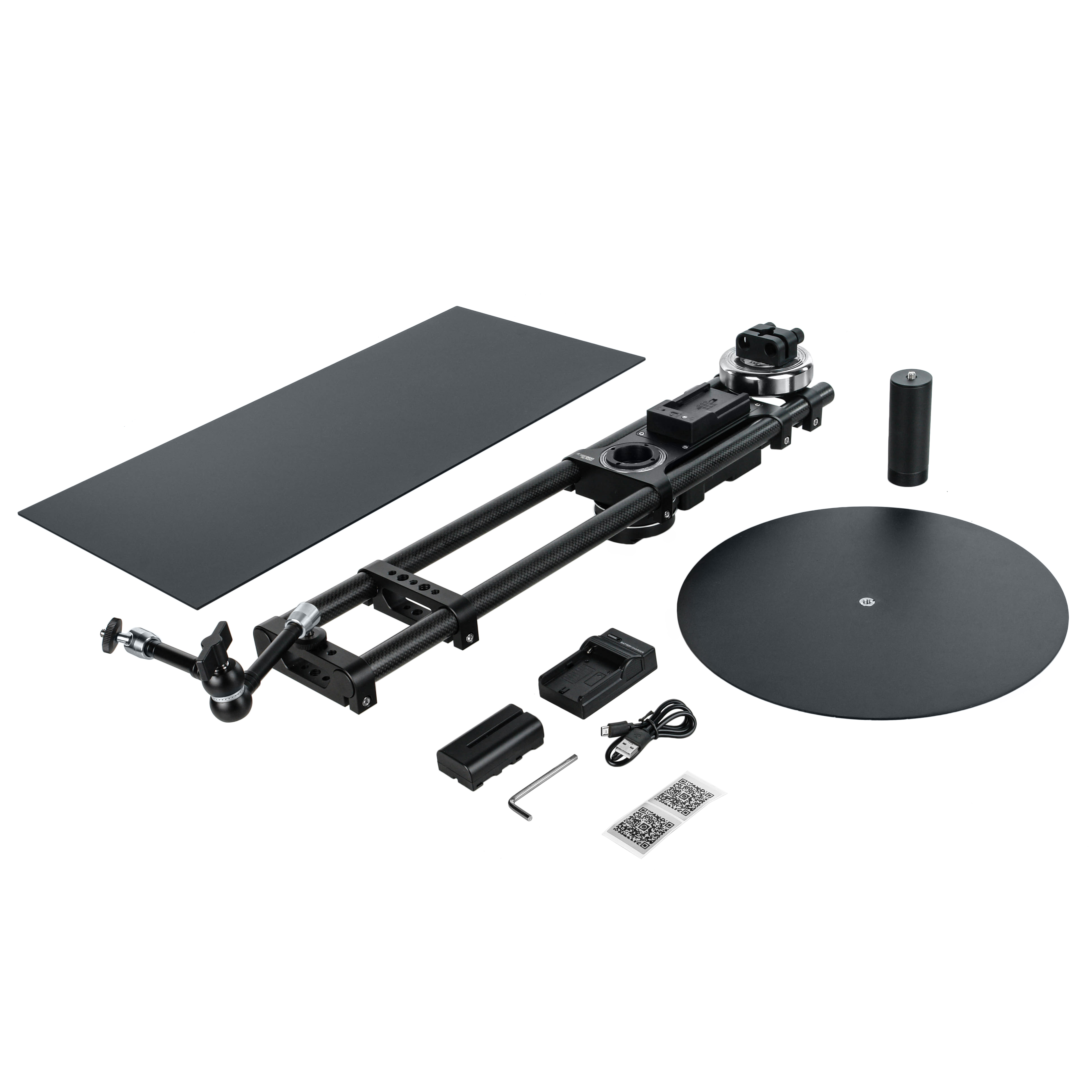 картинка Платформа поворотная GreenBean Rig 360M моторизованная от магазина Ultra-mart