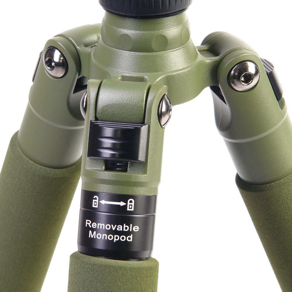 картинка Штатив Falcon Eyes Green Line 1720C BH-14 от магазина Ultra-mart