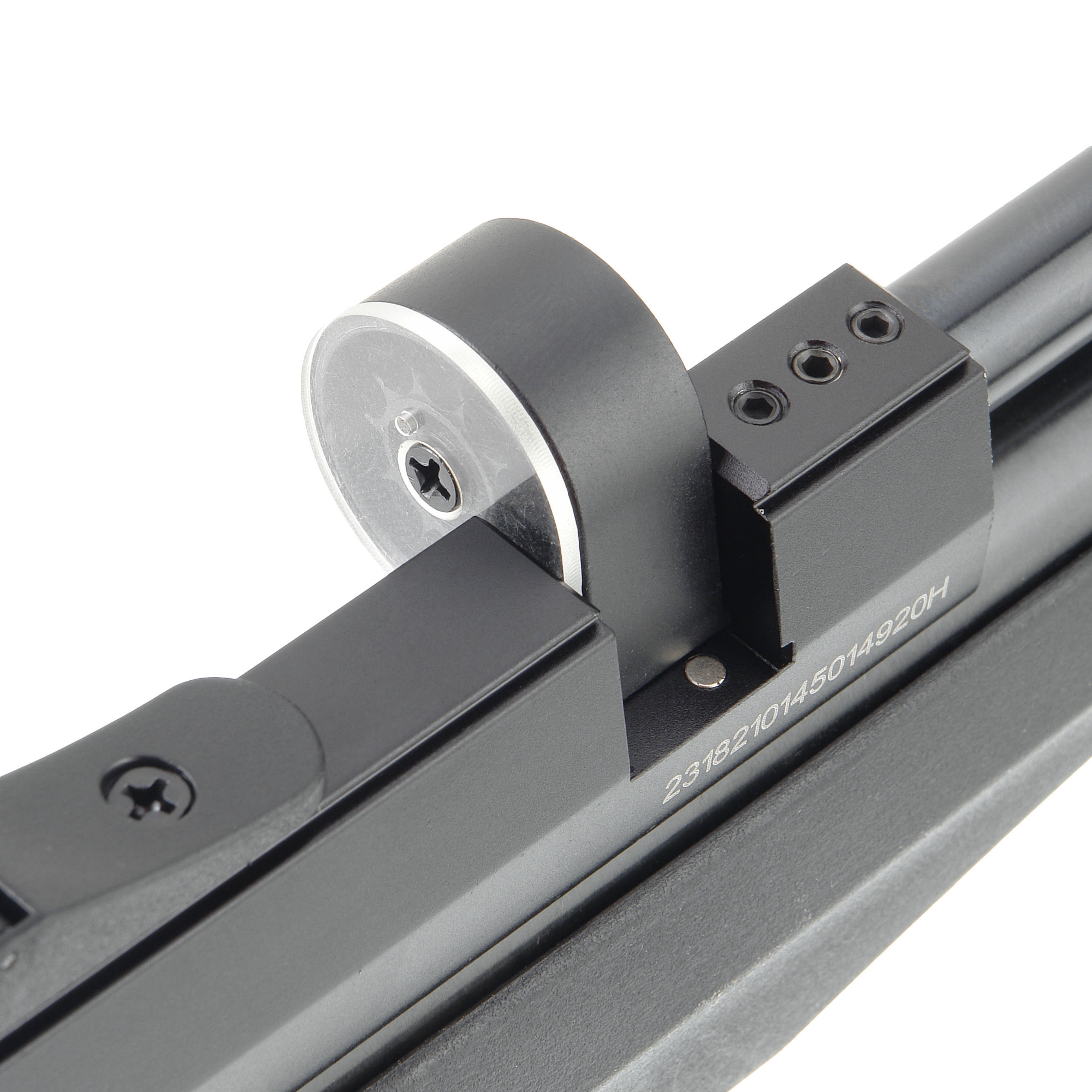 картинка Винтовка/пистолет пневматическая BLACK STRIKE "B024" кал.4,5mm (.177) не более 3,0Дж от магазина Ultra-mart