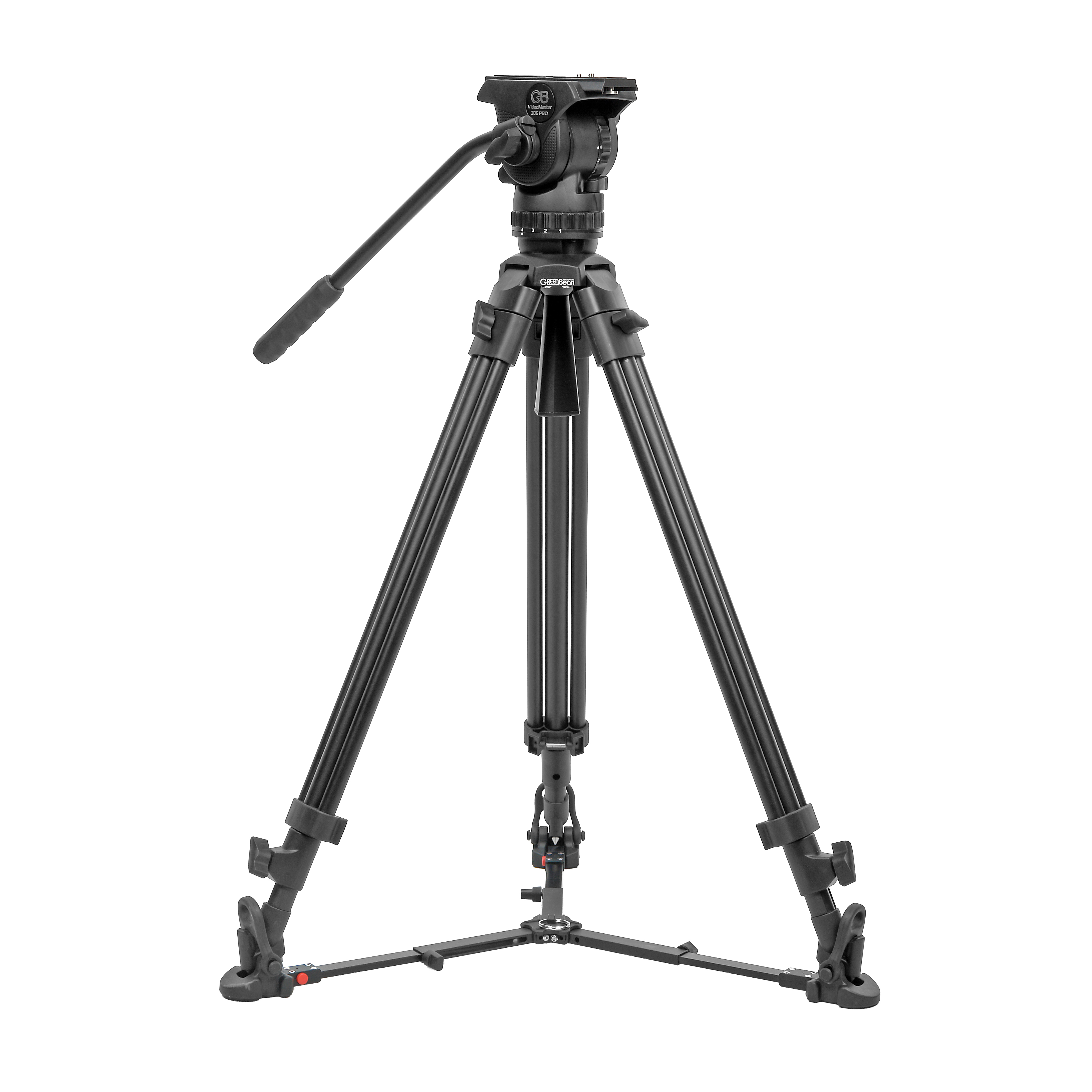 картинка Видеоштатив GreenBean VideoMaster 306 PRO от магазина Ultra-mart