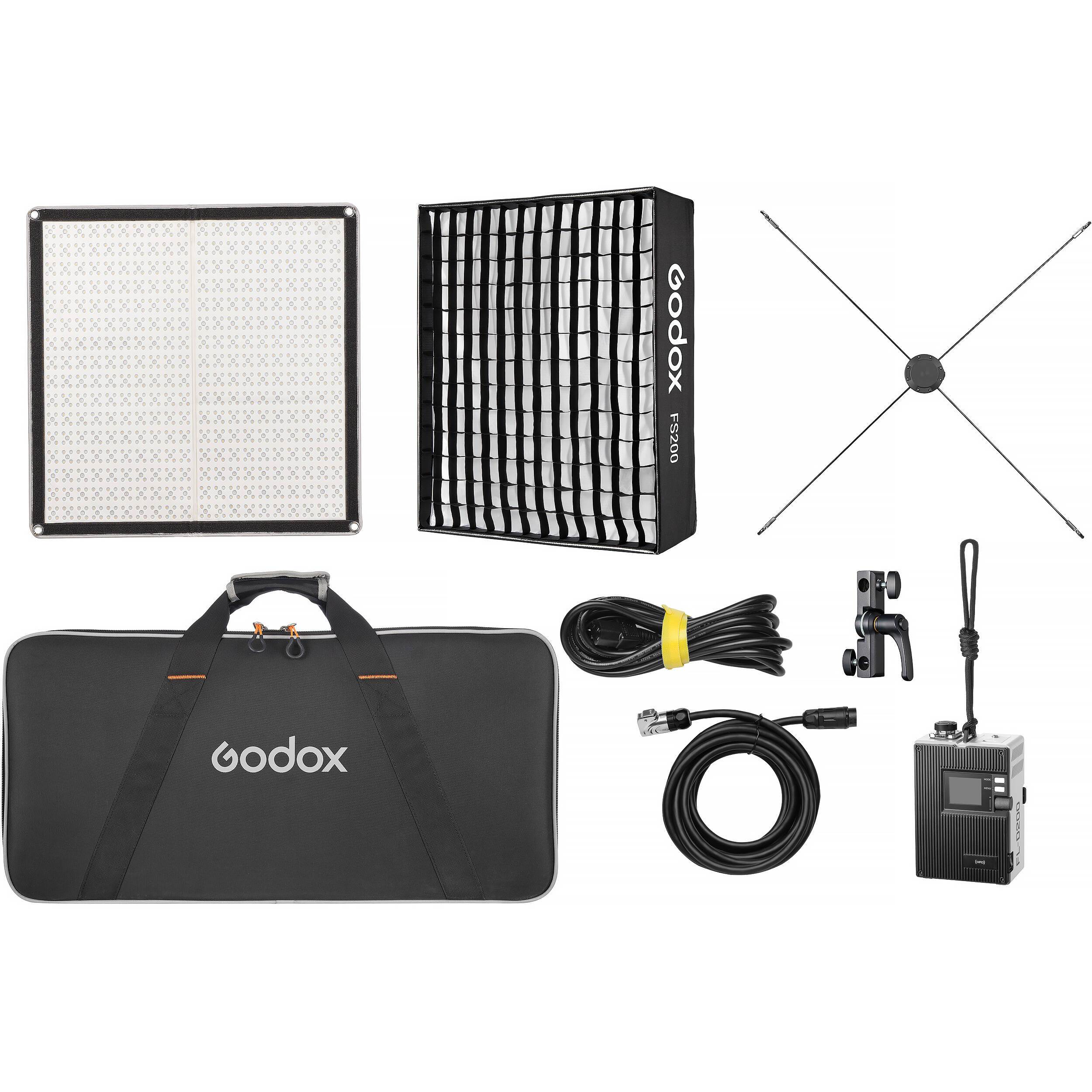 картинка Осветитель светодиодный Godox FL200R K1 гибкий от магазина Ultra-mart