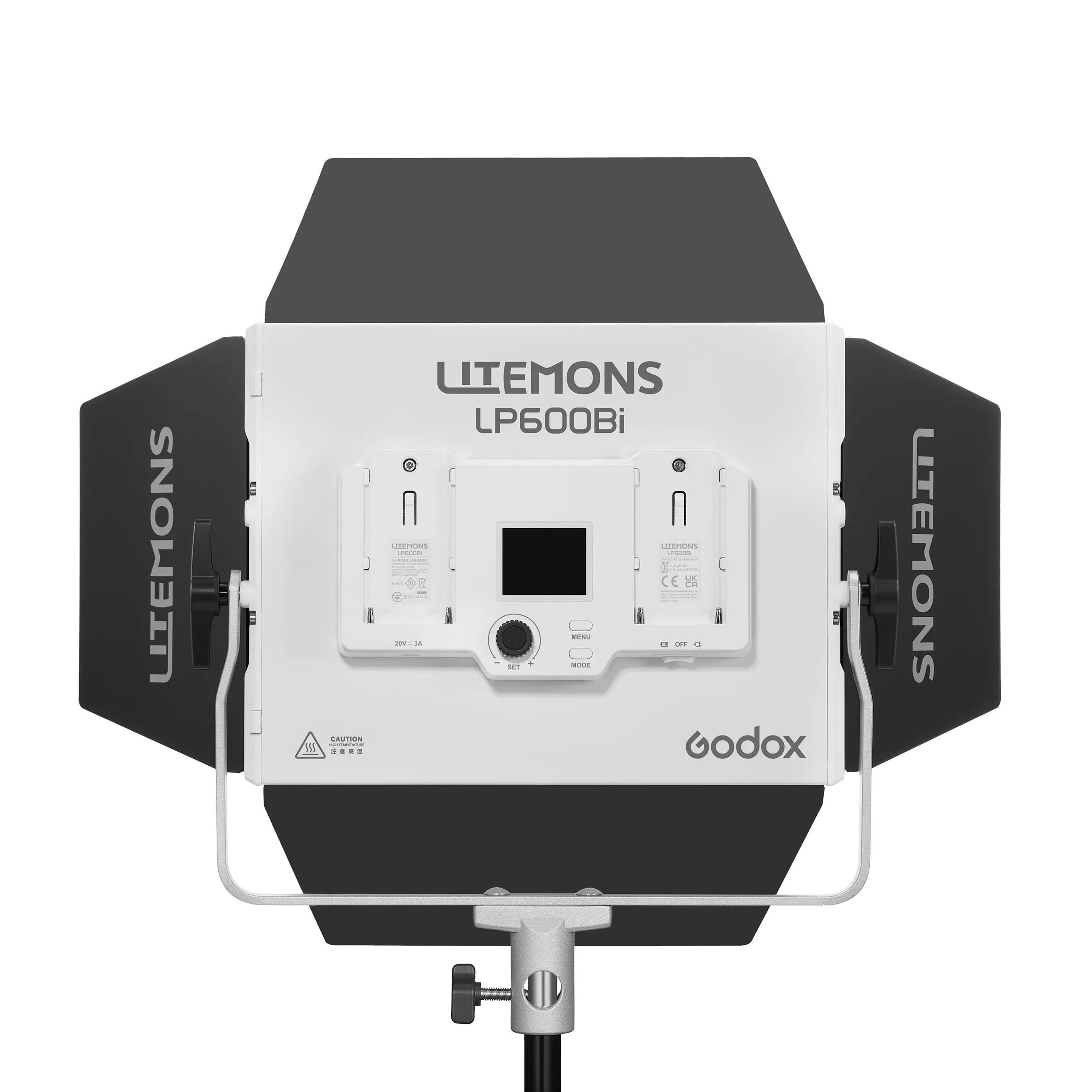 картинка Осветитель светодиодный Godox LITEMONS LP600Bi от магазина Ultra-mart