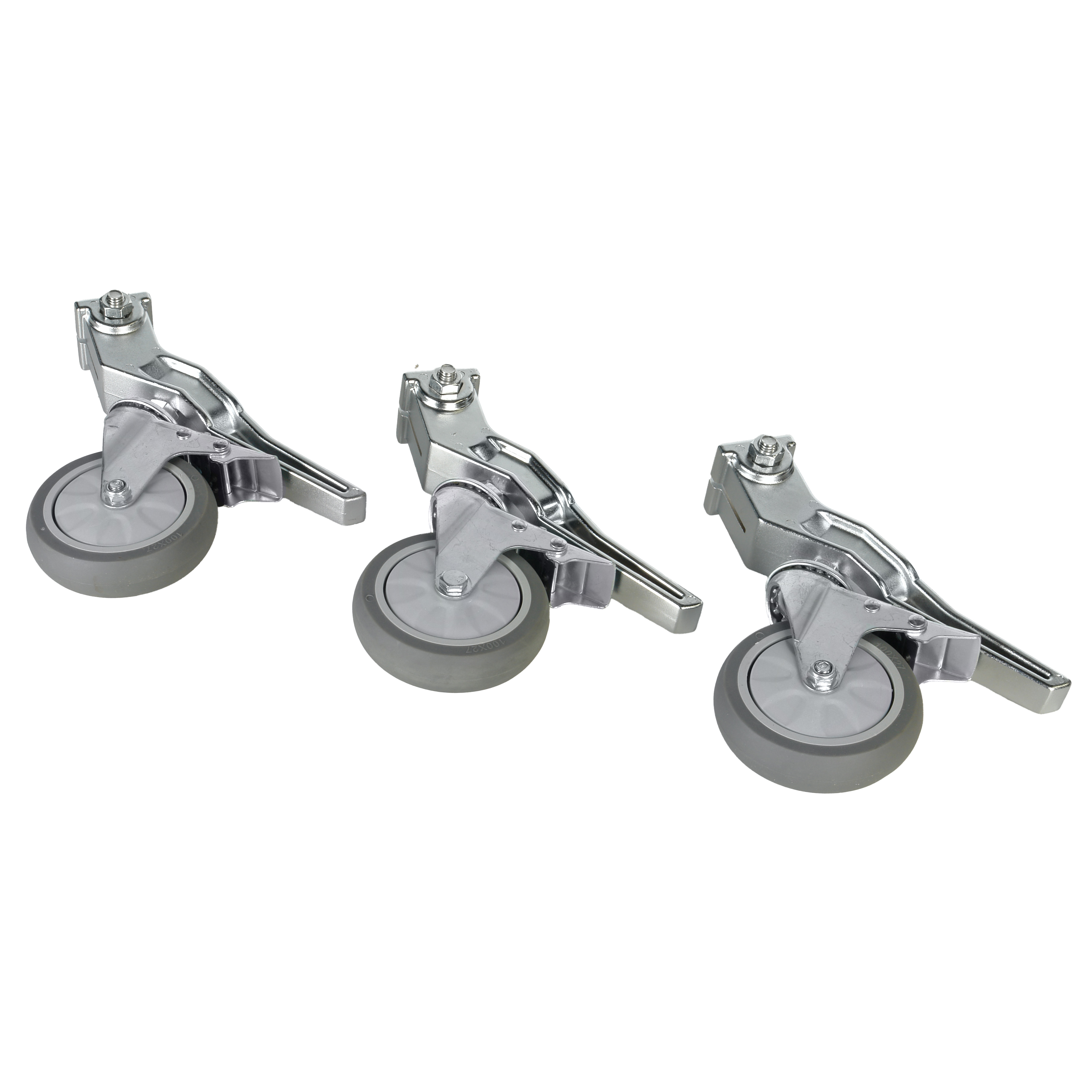 картинка Ролики Falcon Eyes PCA-Kit4 для стоек от магазина Ultra-mart