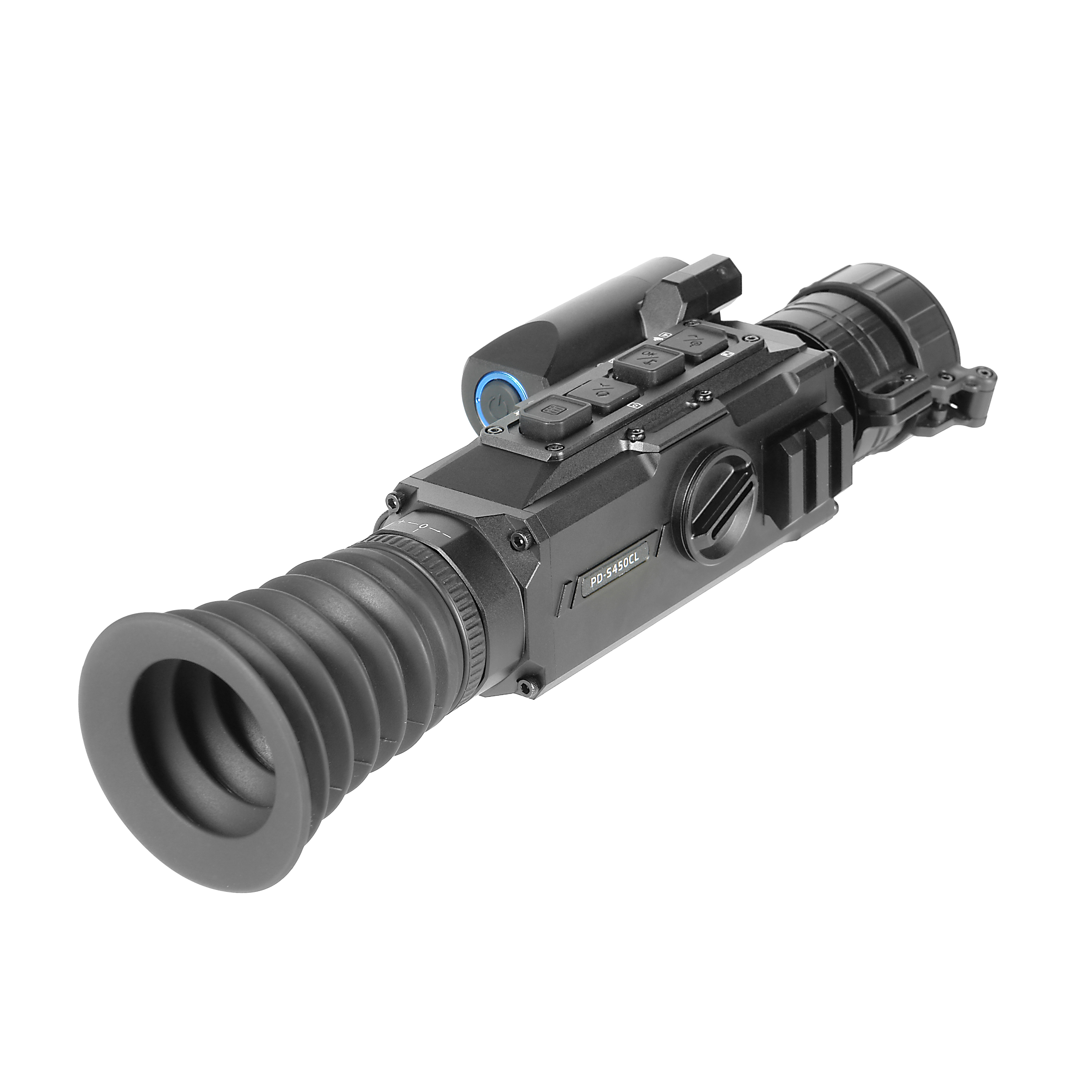 картинка Прицел цифровой Veber Rapid PD-S450CL ночной 4K с лазерным дальномером  арт.32433 от магазина Ultra-mart