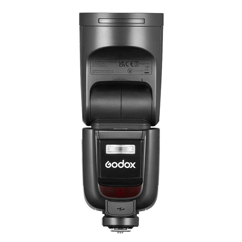 картинка Вспышка накамерная с круглой головкой Godox V1Pro O TTL для Olympus/Panasonic от магазина Ultra-mart