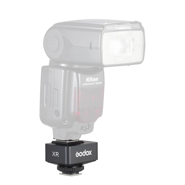 картинка Приемник Godox XR TTL для Canon/Nikon, арт. 33262 от магазина Ultra-mart