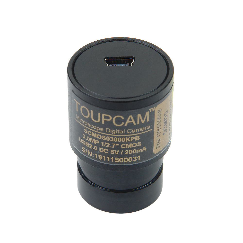   ToupCam 3.1 MP V1   Ultra-mart
