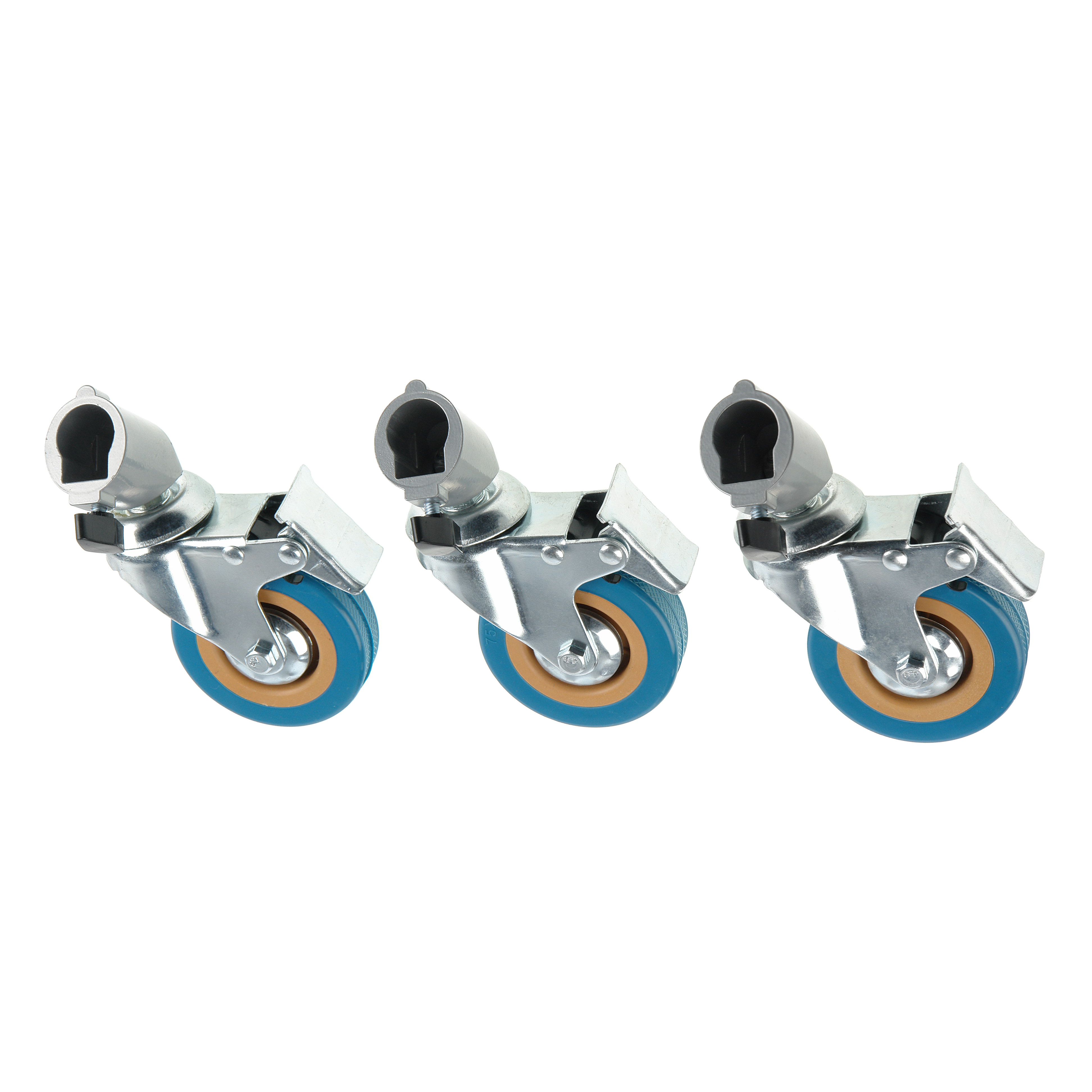 картинка Комплект Стойка-тренога Falcon Eyes FEL-3900A/B с колесами от магазина Ultra-mart