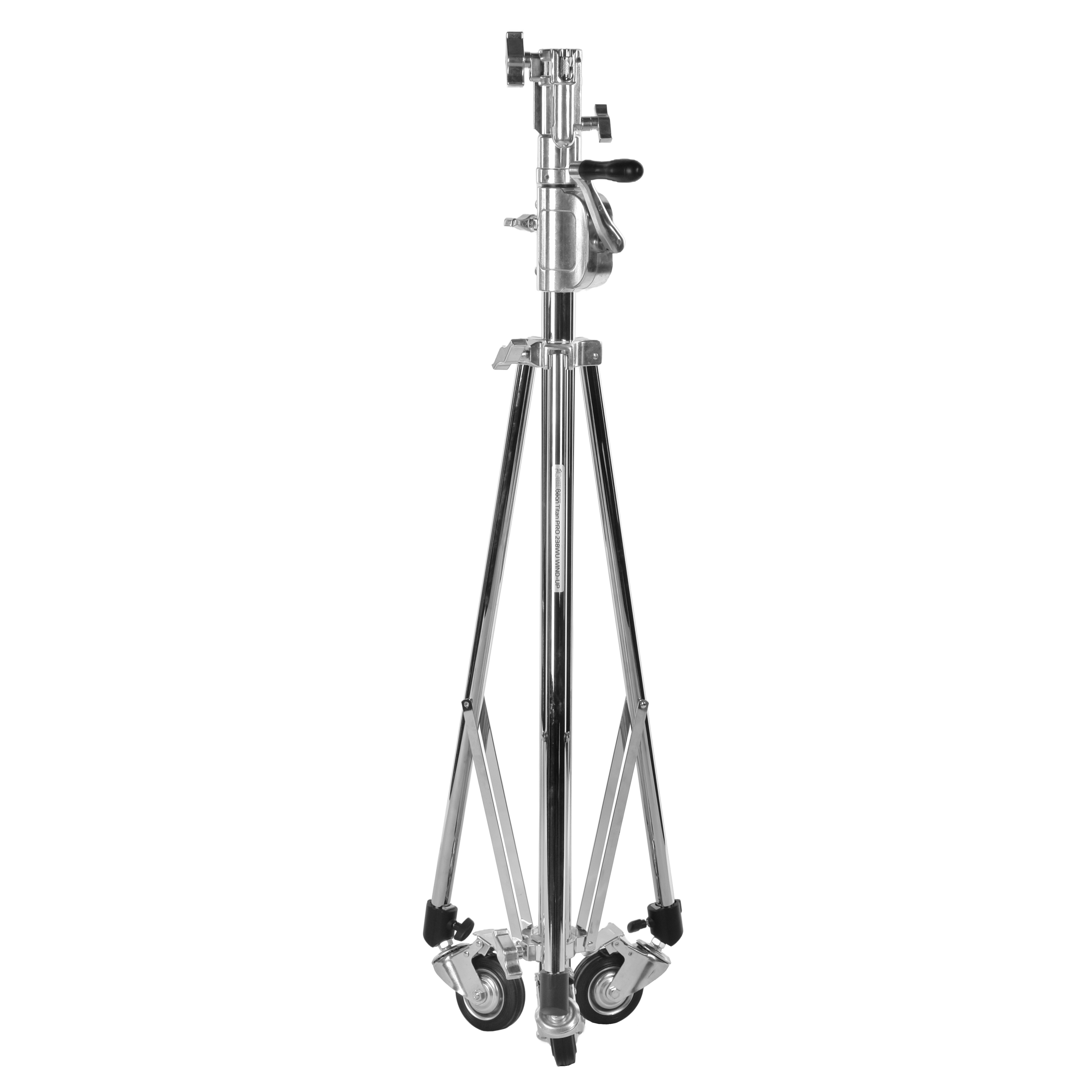 картинка Стойка GreenBean Titan PRO 238WU WIND-UP на колесах от магазина Ultra-mart