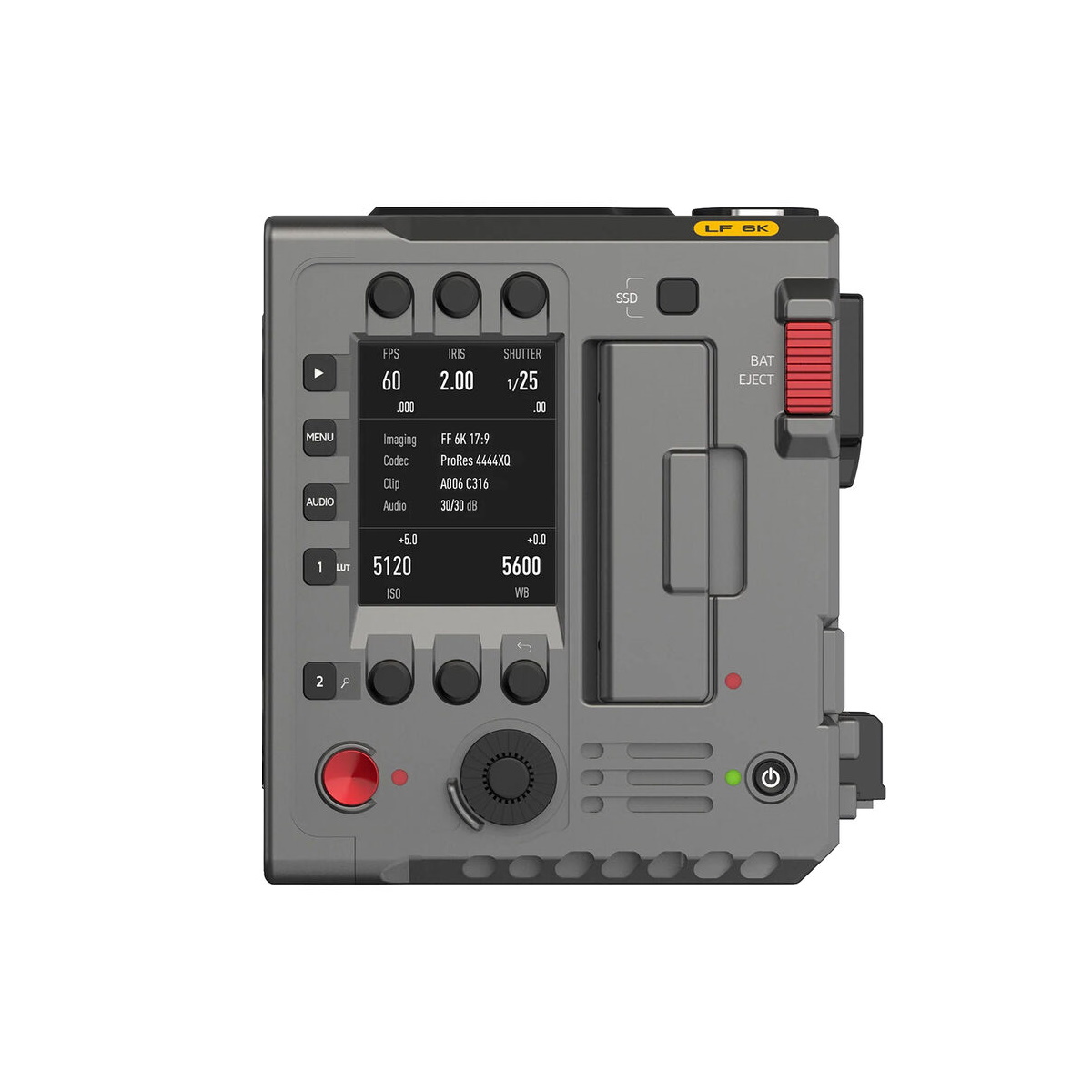 картинка Цифровая видеокамера Kinefinity MAVO mark2 LF C146 от магазина Ultra-mart