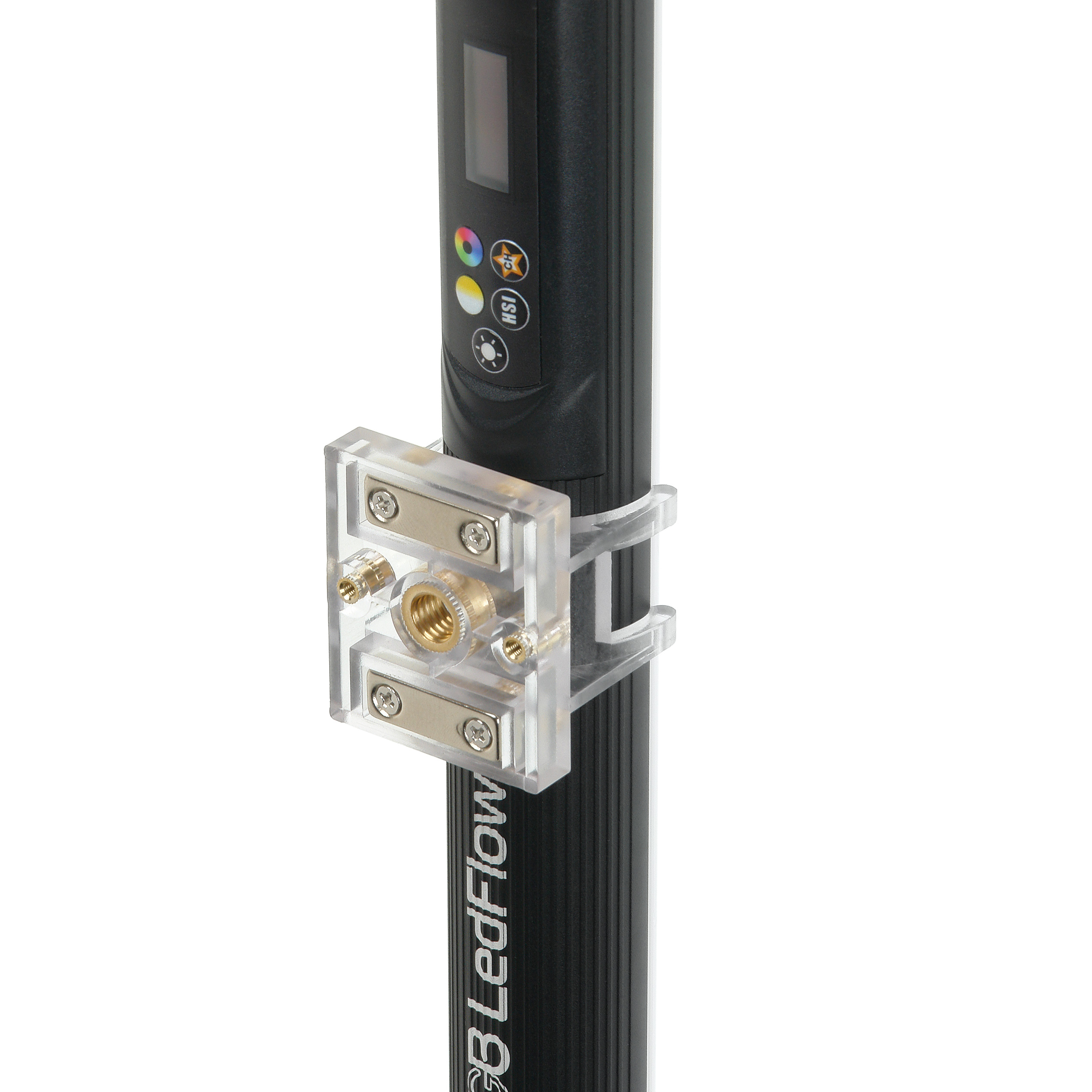 картинка Держатель GreenBean LedFlow Clamp M1 магнитный от магазина Ultra-mart