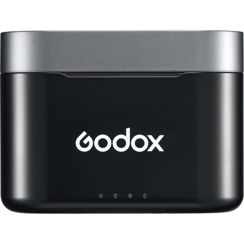 картинка Радиосистема Godox WEC-S Kit2 накамерная от магазина Ultra-mart