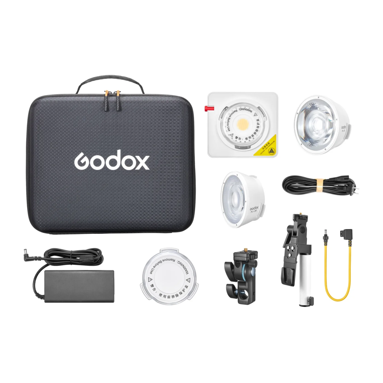 Осветитель светодиодный Godox ML100Bi Kit2 (с AK-B02)