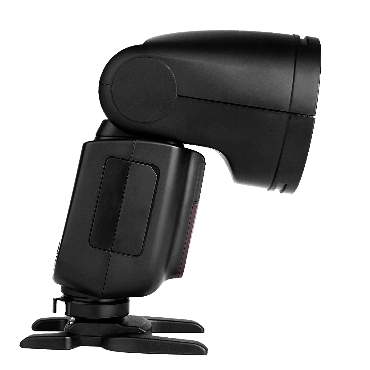картинка Вспышка накамерная с круглой головкой Godox V1C для Canon от магазина Ultra-mart