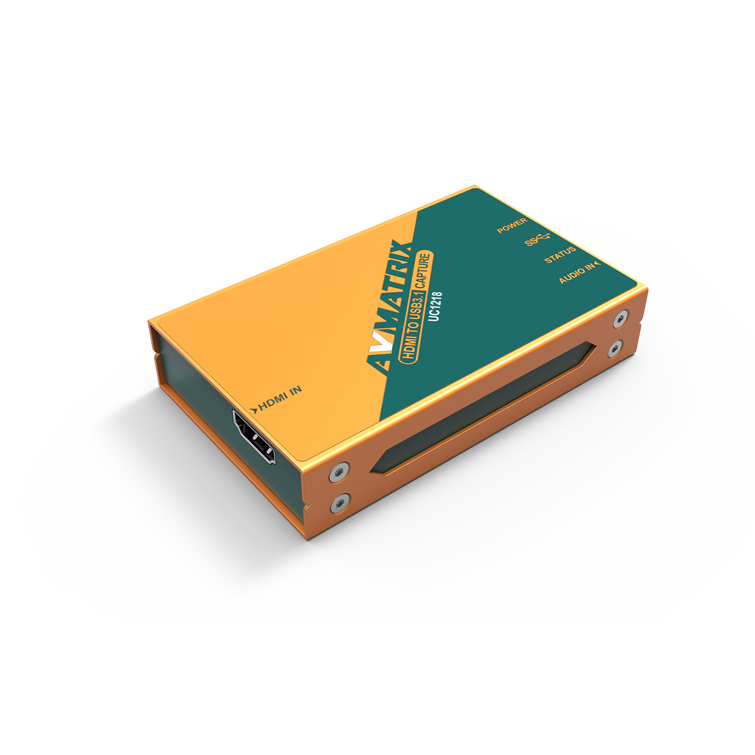 картинка Устройство видеозахвата AVMATRIX UC1218 HDMI USB от магазина Ultra-mart