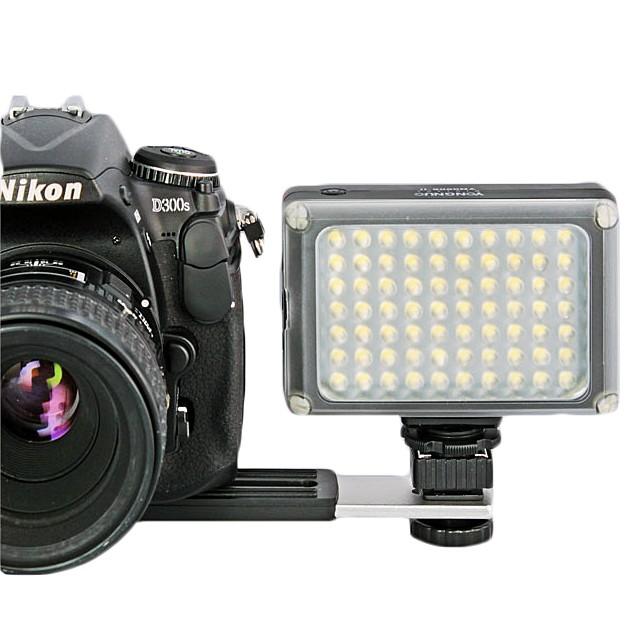 картинка Накамерный свет светодиодный Yongnuo YN-0906 II LED от магазина Ultra-mart