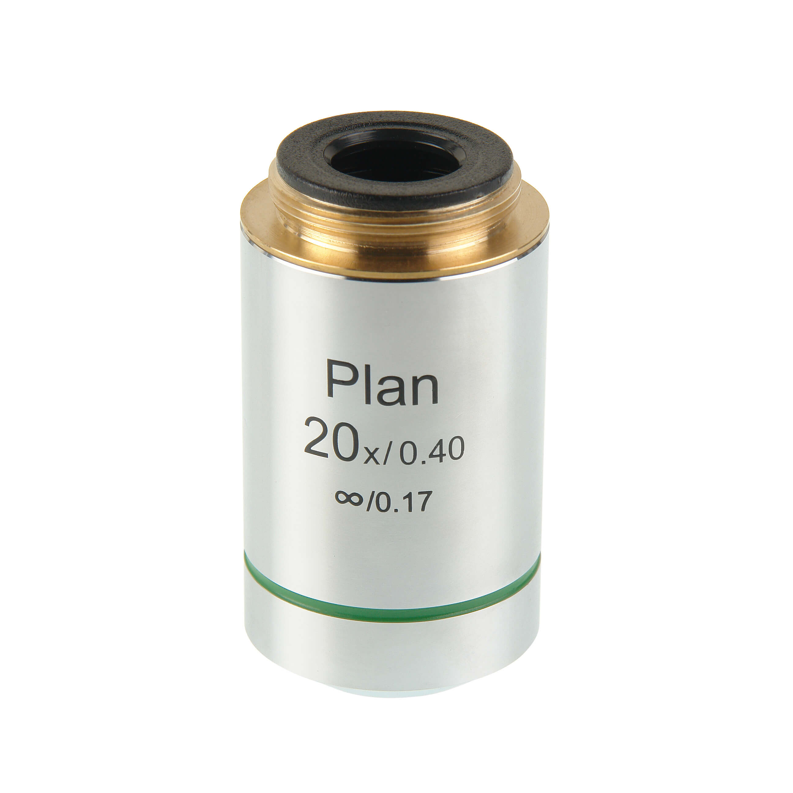картинка Объектив 20х/0,4 Plan беск/0,17 (для Микромед 3 U) от магазина Ultra-mart