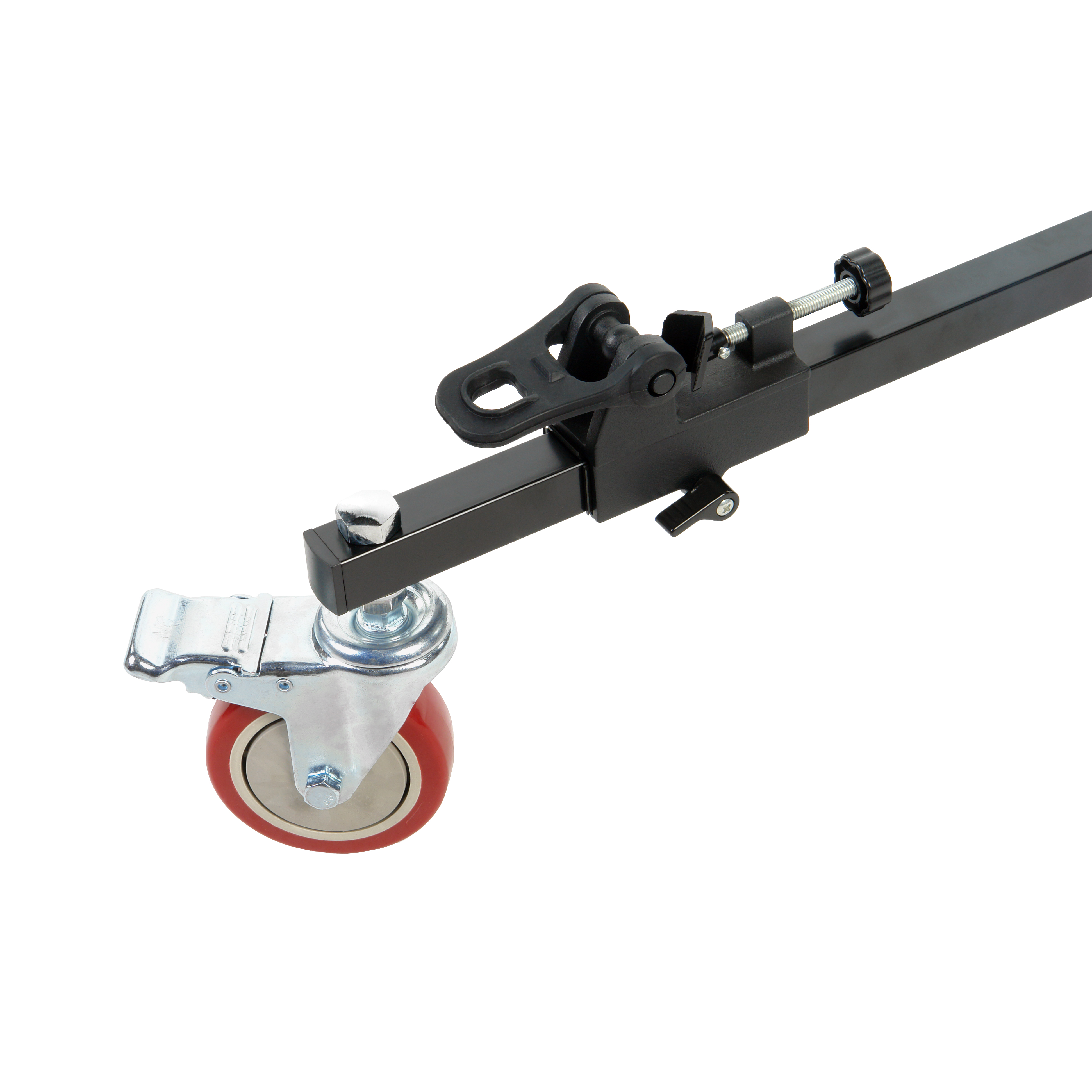 картинка Тележка GreenBean TrackMaster 02 для видеоштатива от магазина Ultra-mart