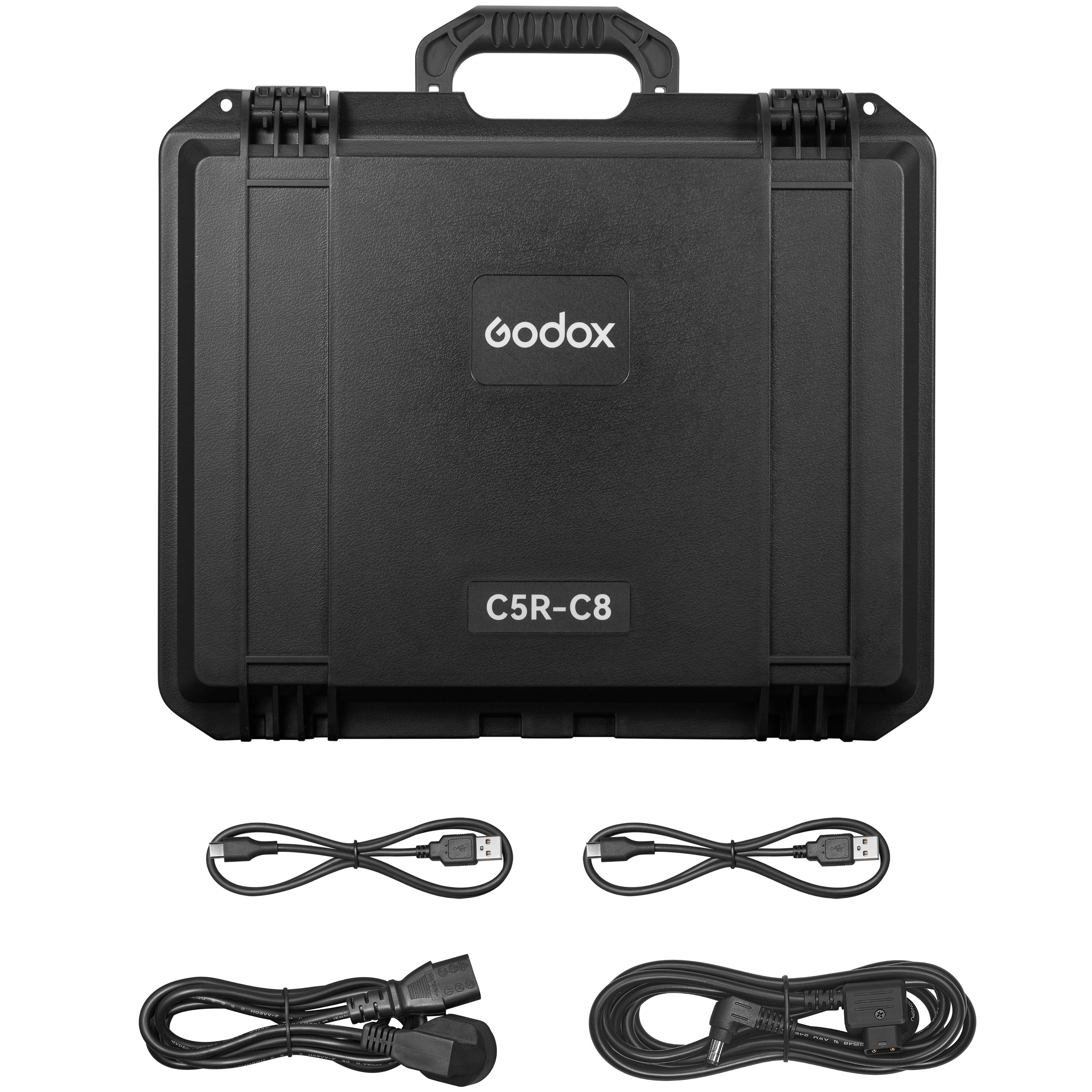 картинка Зарядный кейс Godox C5R-C8 от магазина Ultra-mart