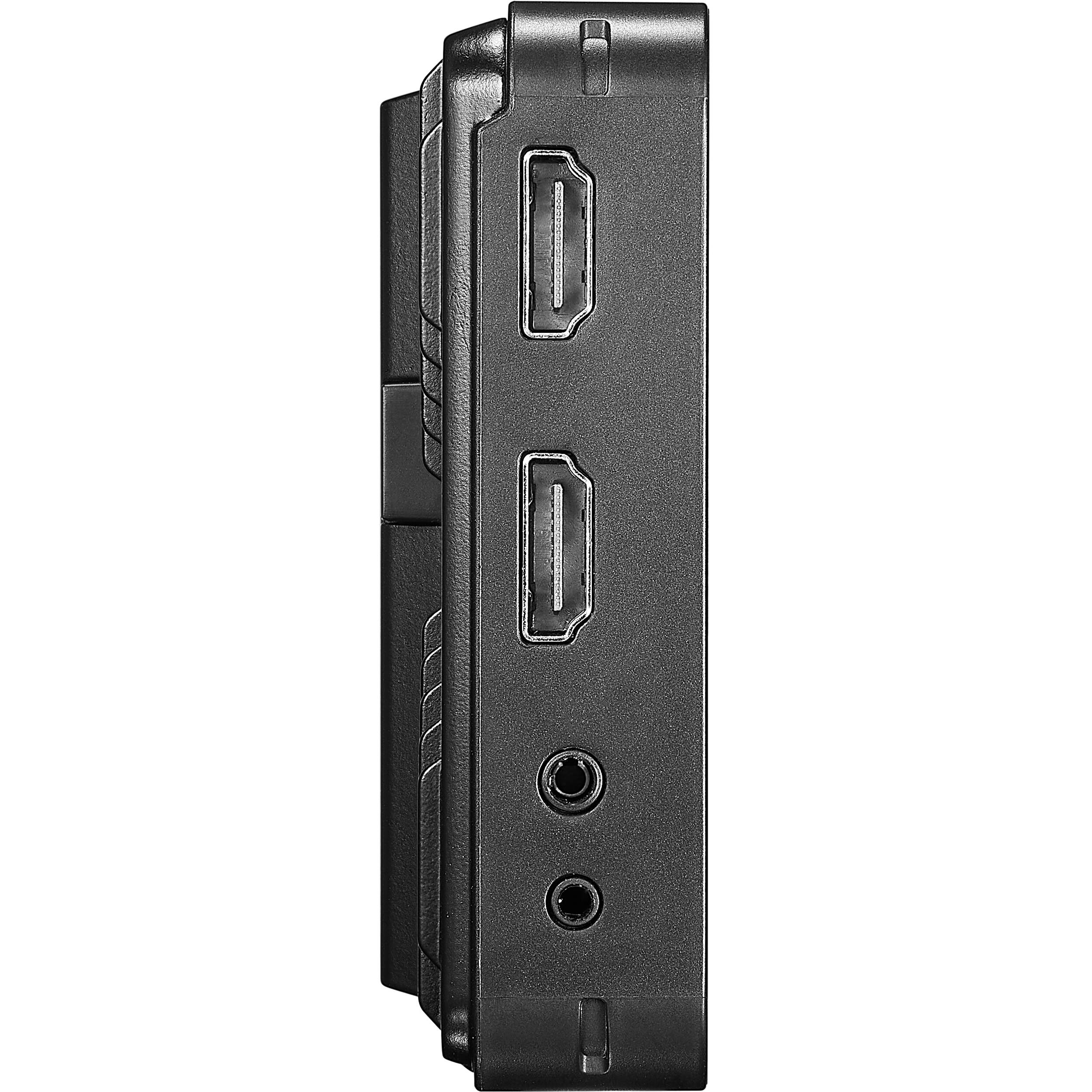 картинка Видеомонитор Godox GM6S 5.5”4K HDMI накамерный от магазина Ultra-mart