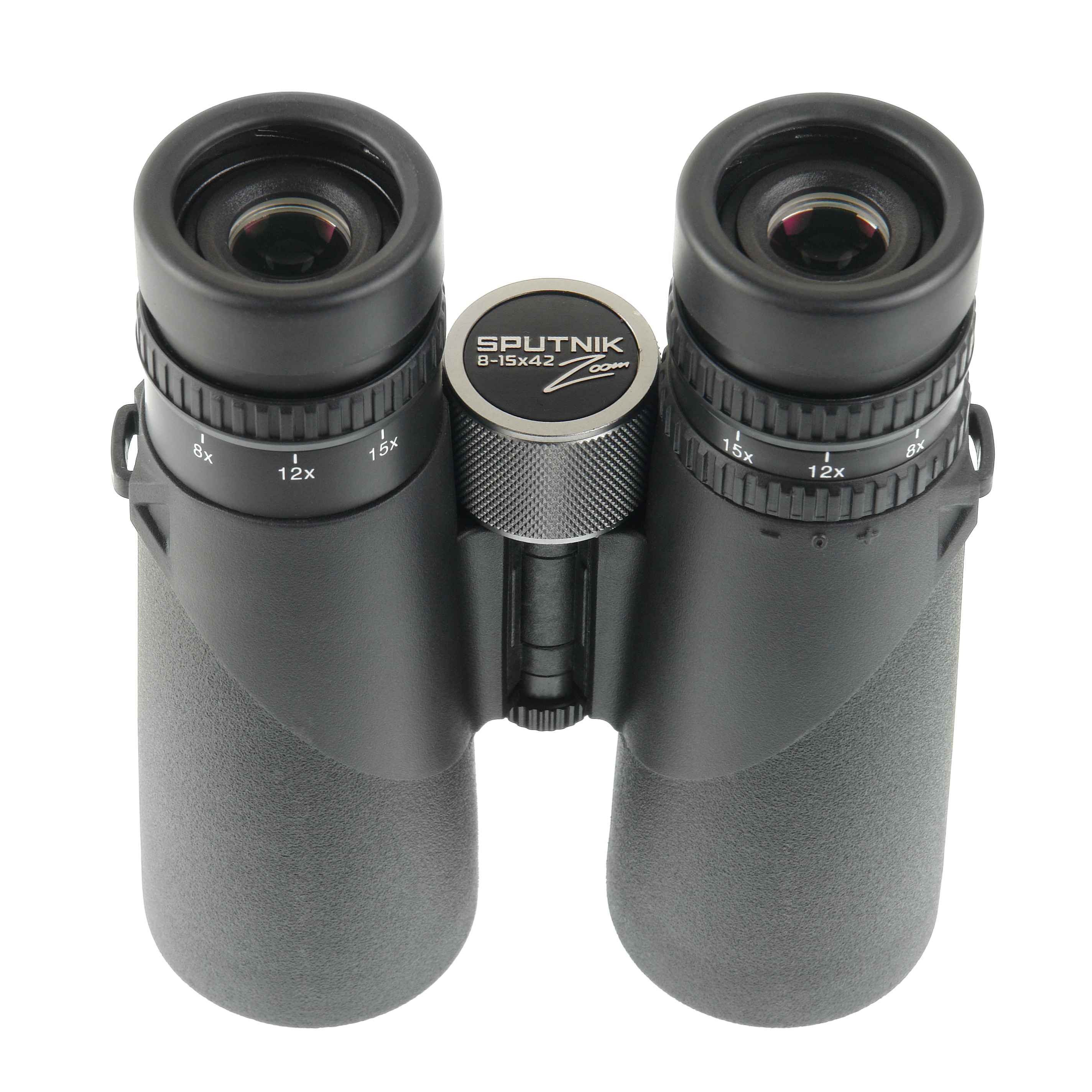 картинка Бинокль Veber SPUTNIK ZOOM 8-15х42 от магазина Ultra-mart